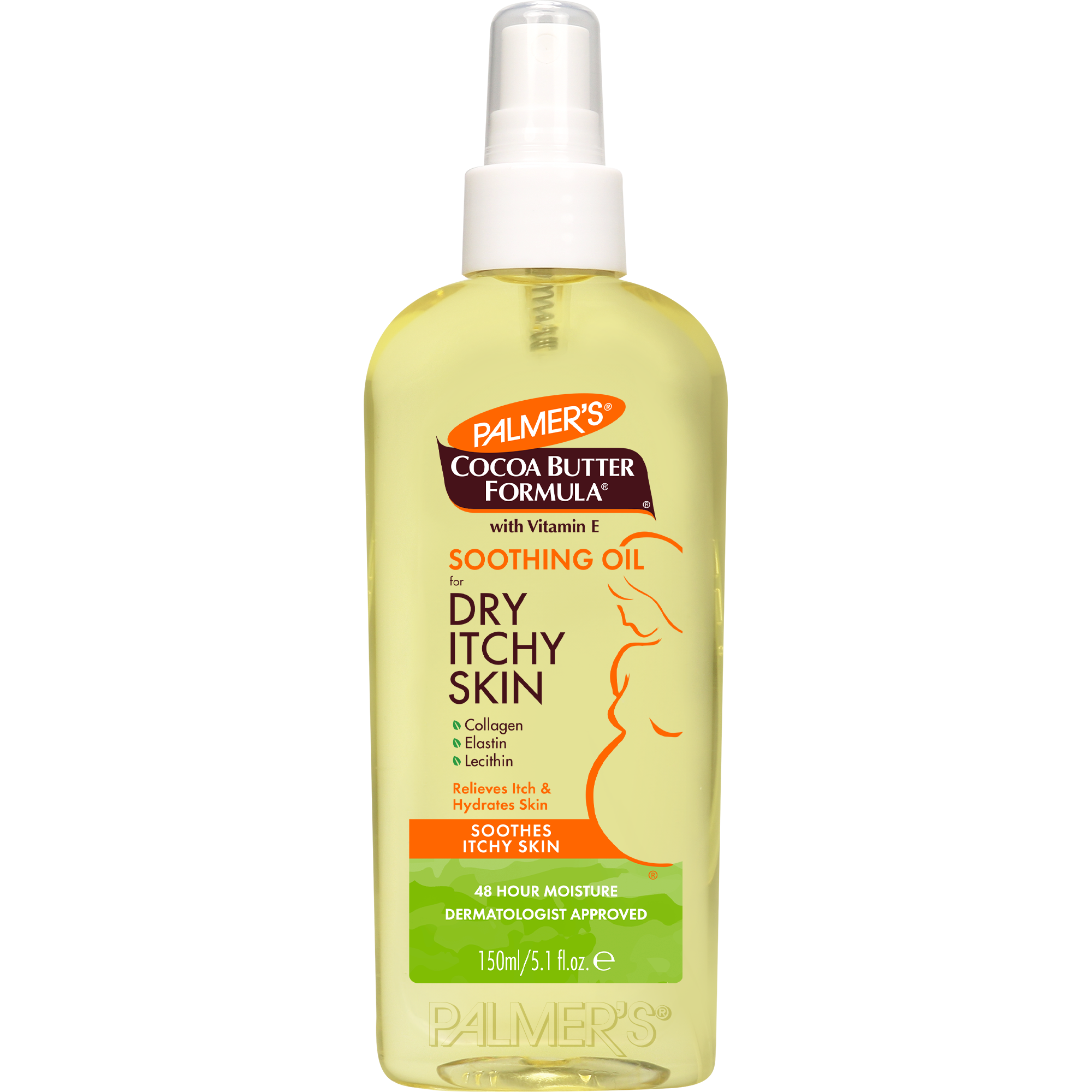 Soothing Oil for Dry, Itchy Skin