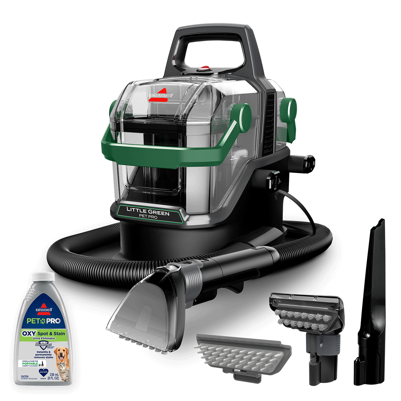 Little Green® Pet Pro Portable Carpet Cleaner