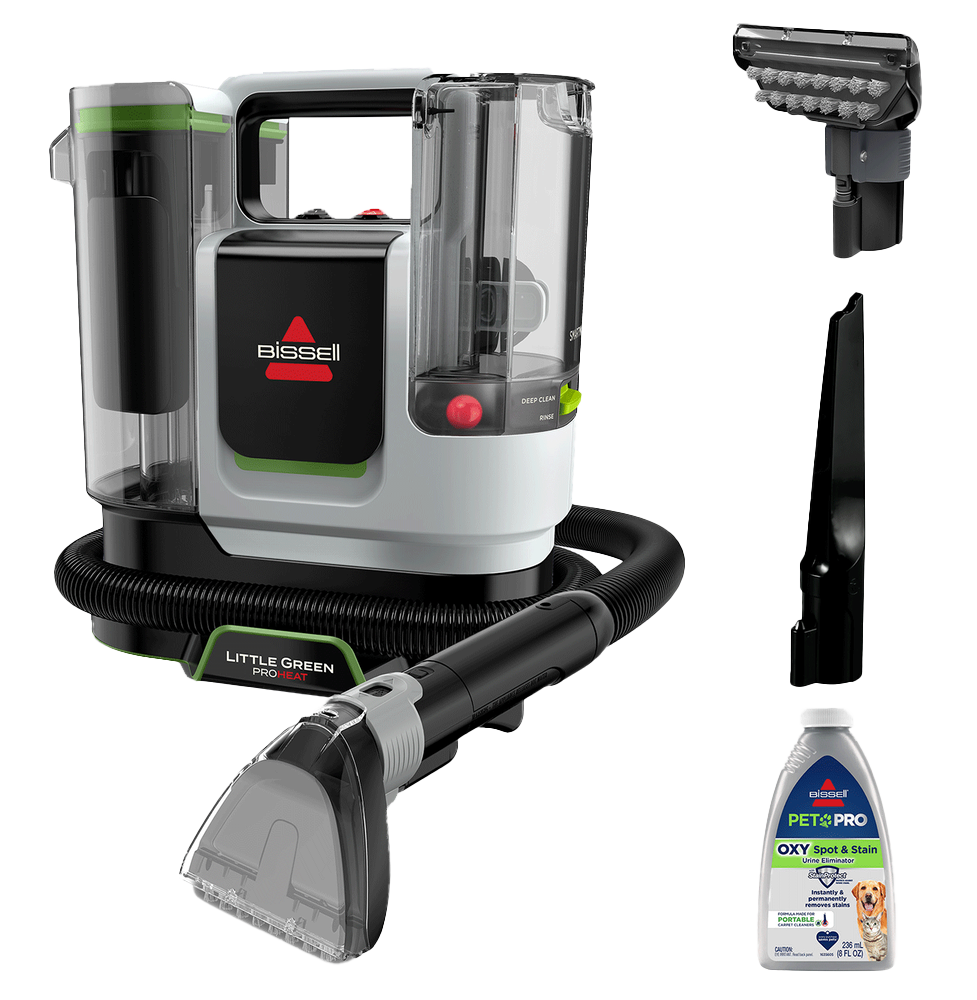 Little Green® ProHeat® SmartMix® Portable Deep Cleaner