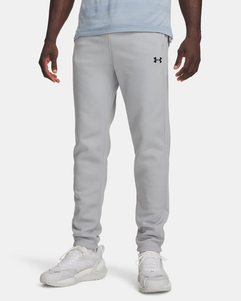 Armour Fleece® Twist Men's Pants - Gray