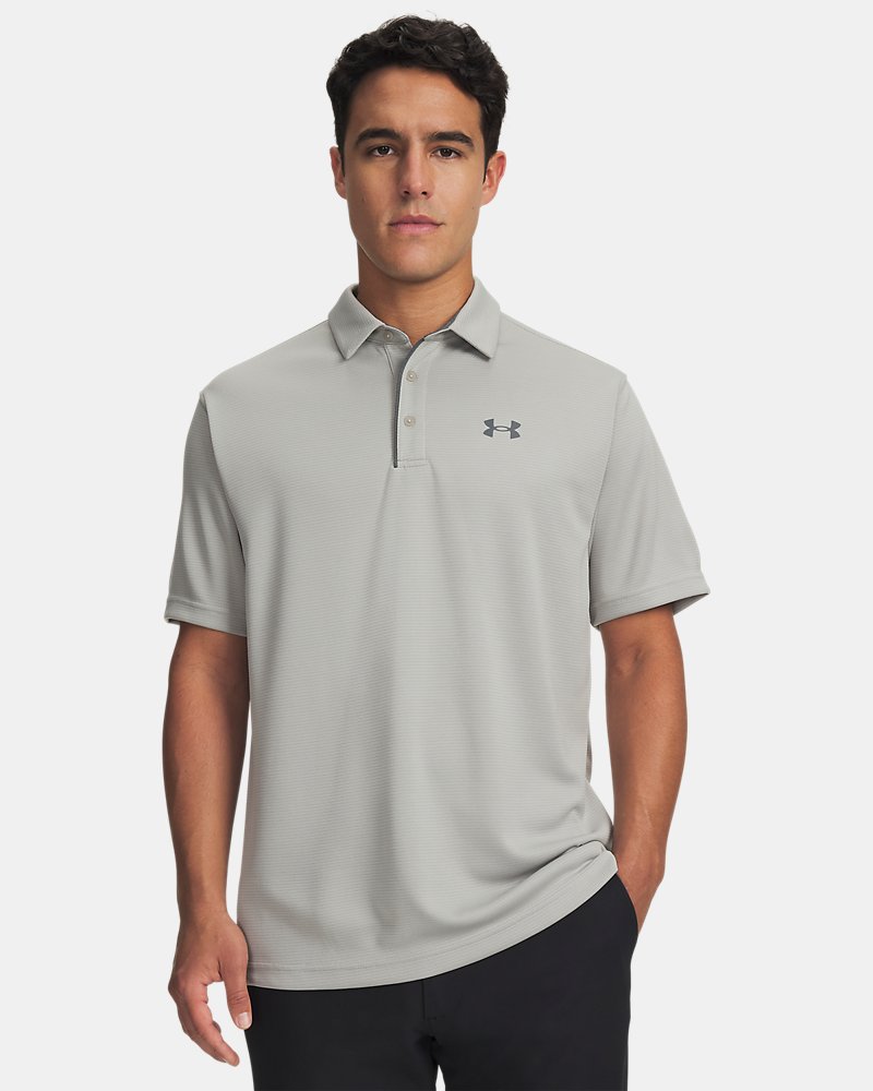 UA Tech™ Men's Polo - Gray