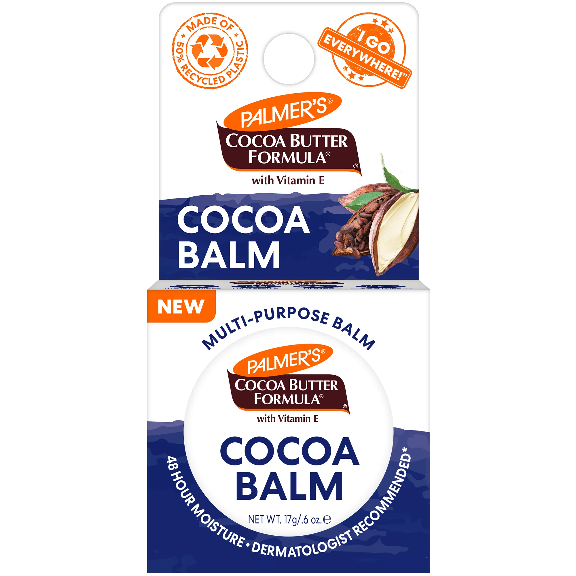 Cocoa Balm