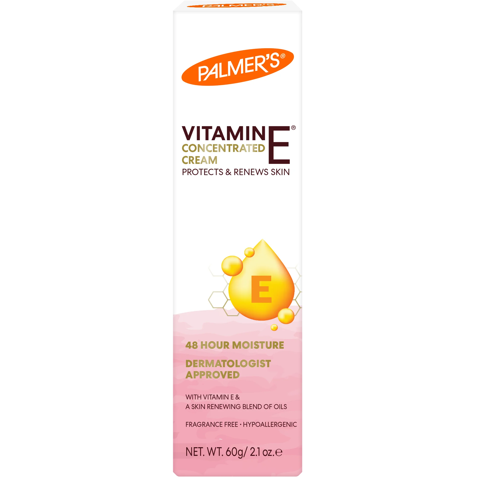 Vitamin E Concentrated Cream