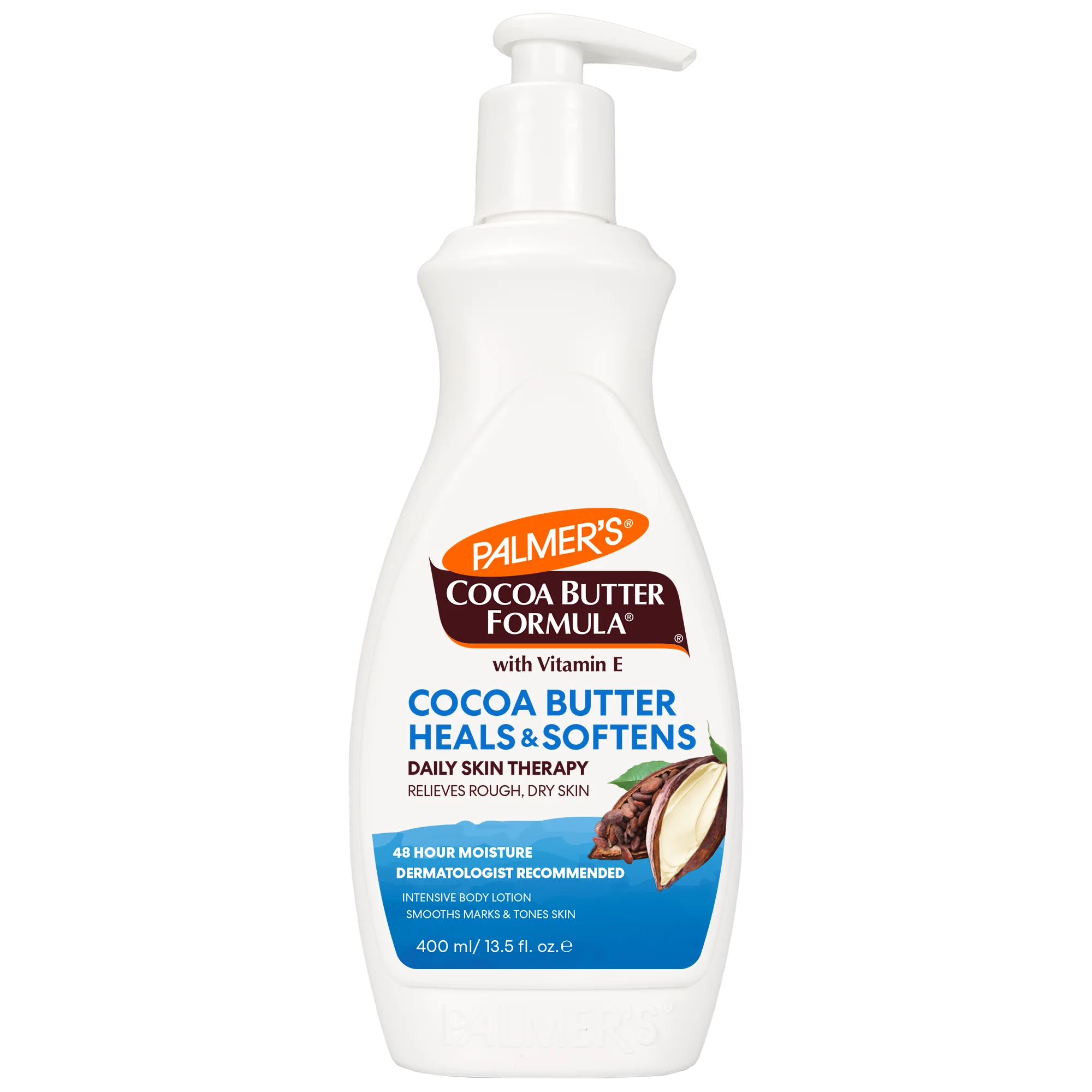 Daily Skin Therapy Cocoa Butter Body Lotion