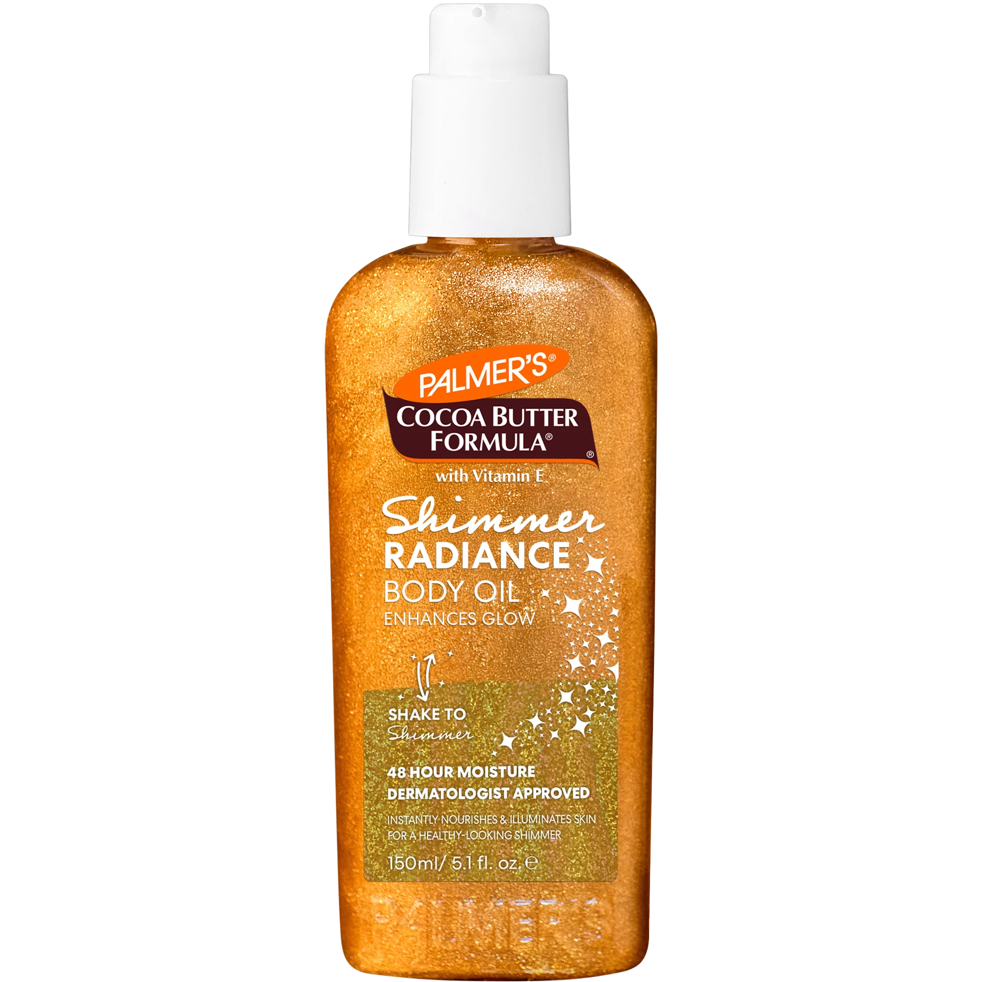 Shimmer Radiance Body Oil