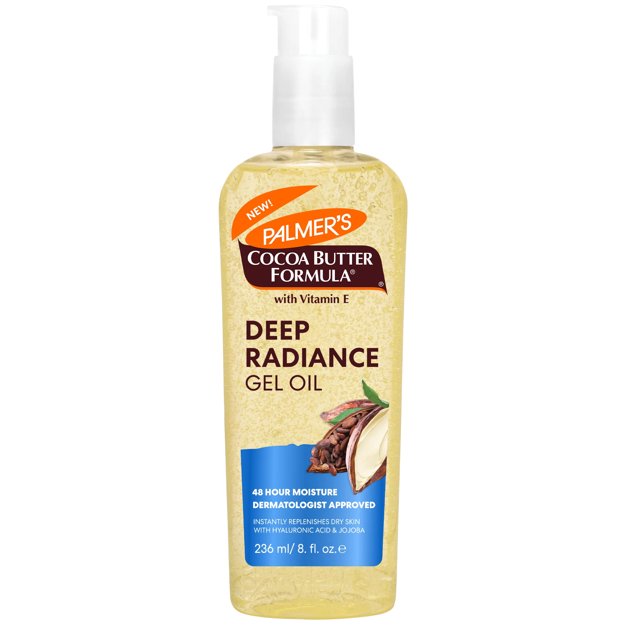 Deep Radiance Gel Oil