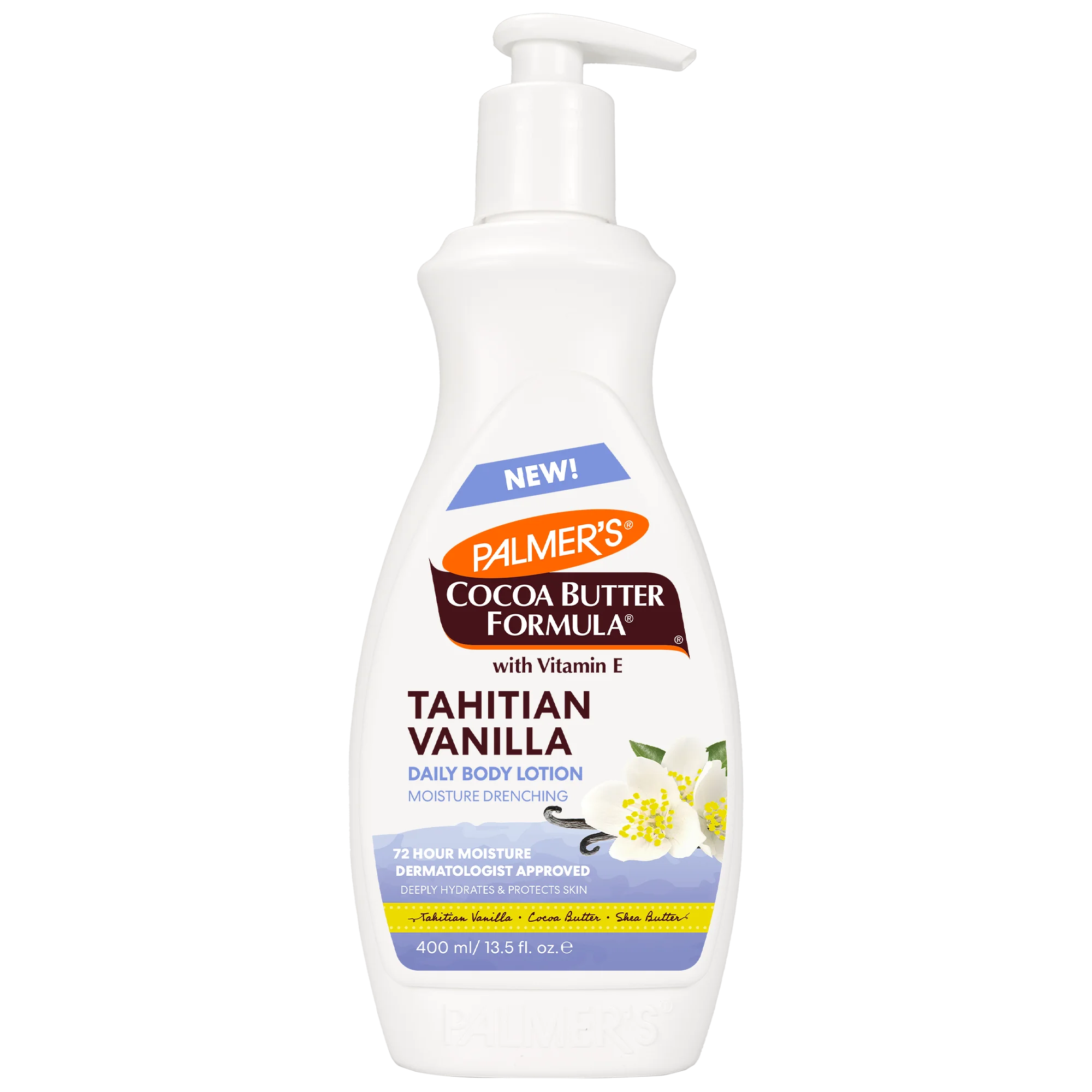 Tahitian Vanilla Moisture Drenching Body Lotion