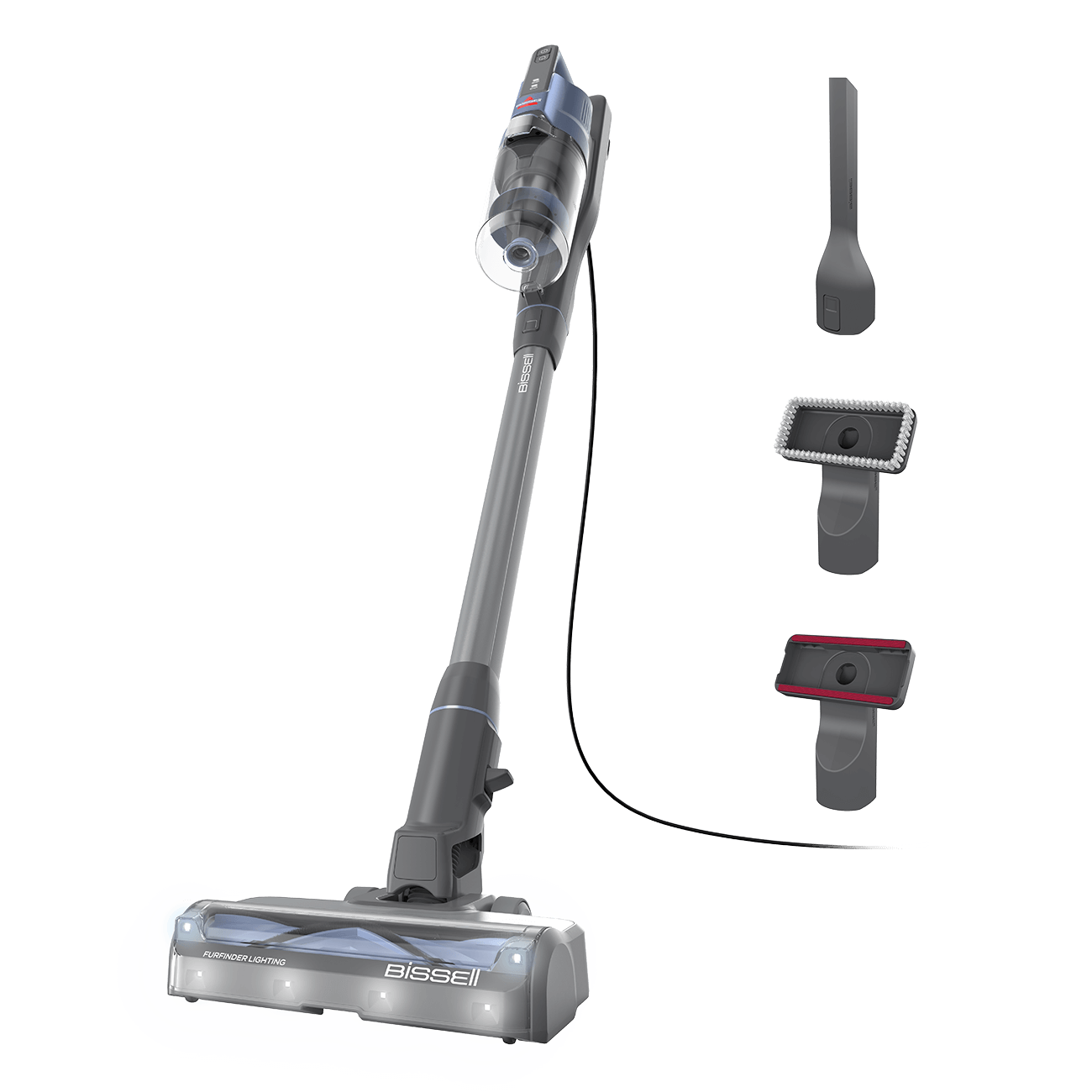 PowerClean® FurFinder™ Corded Stick Vacuum