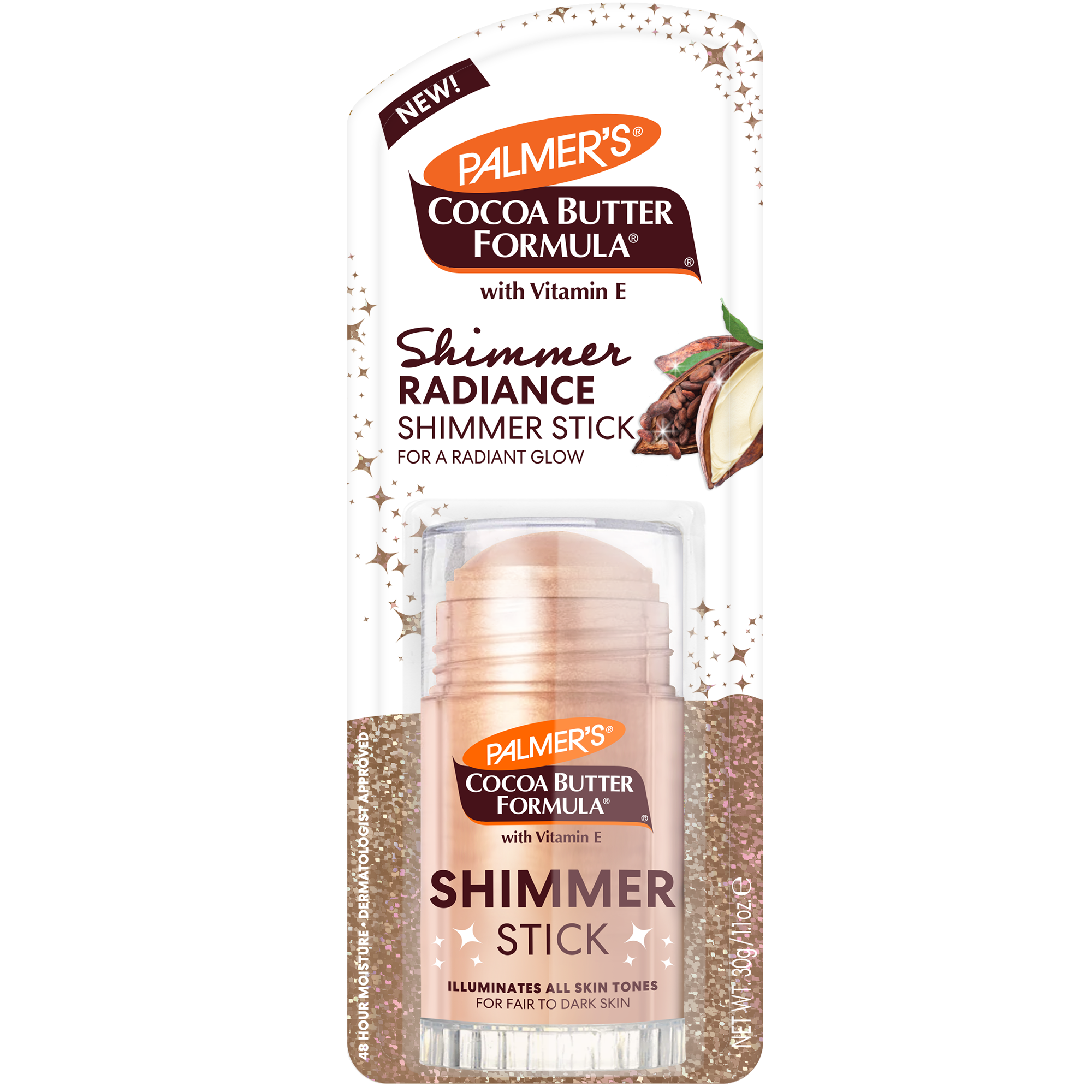 Shimmer Radiance Shimmer Stick