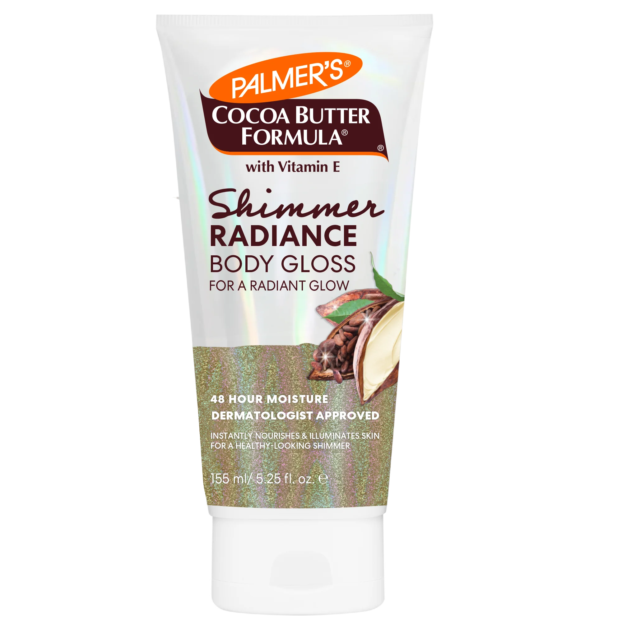 Shimmer Radiance Body Gloss
