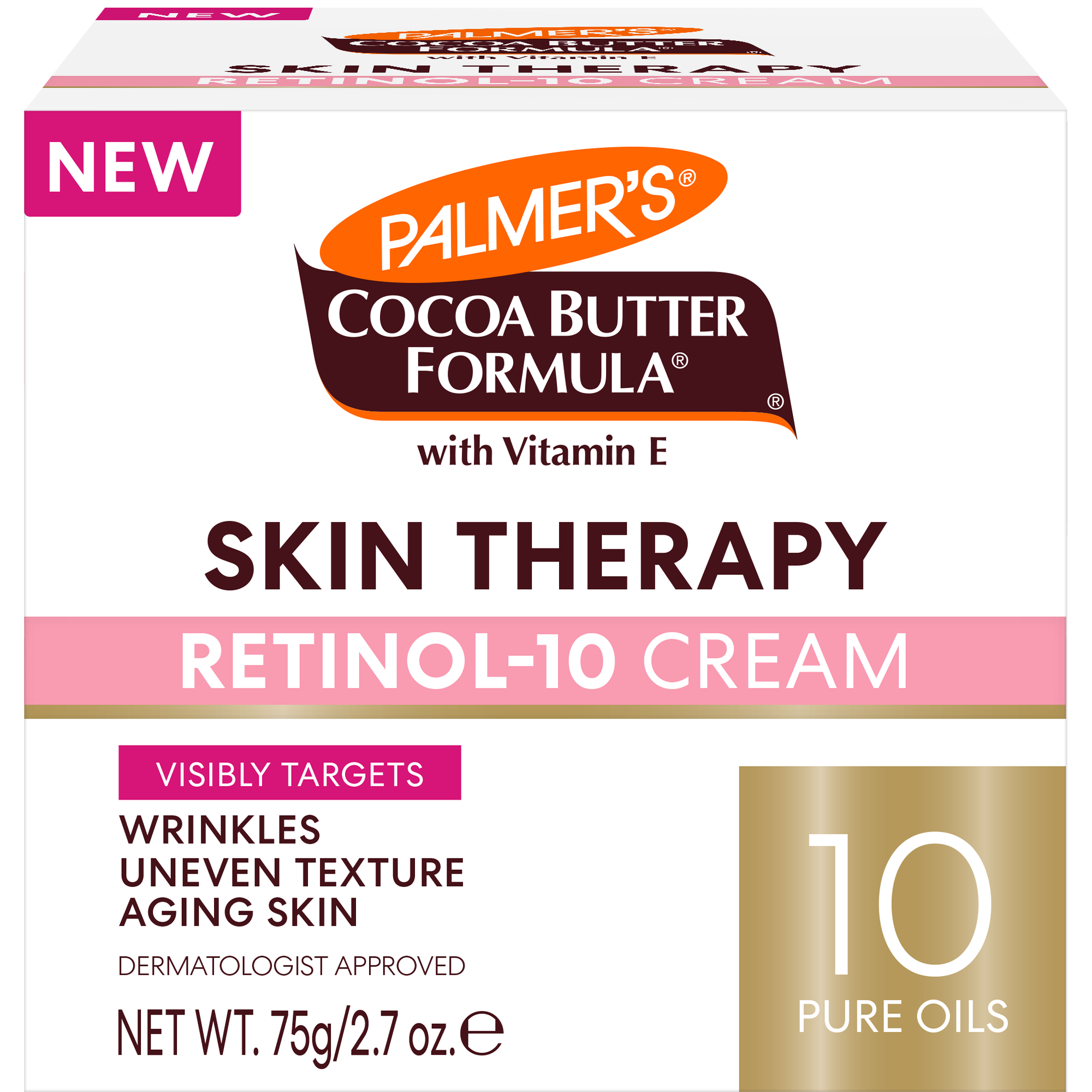 Skin Therapy Retinol-10 Face Cream