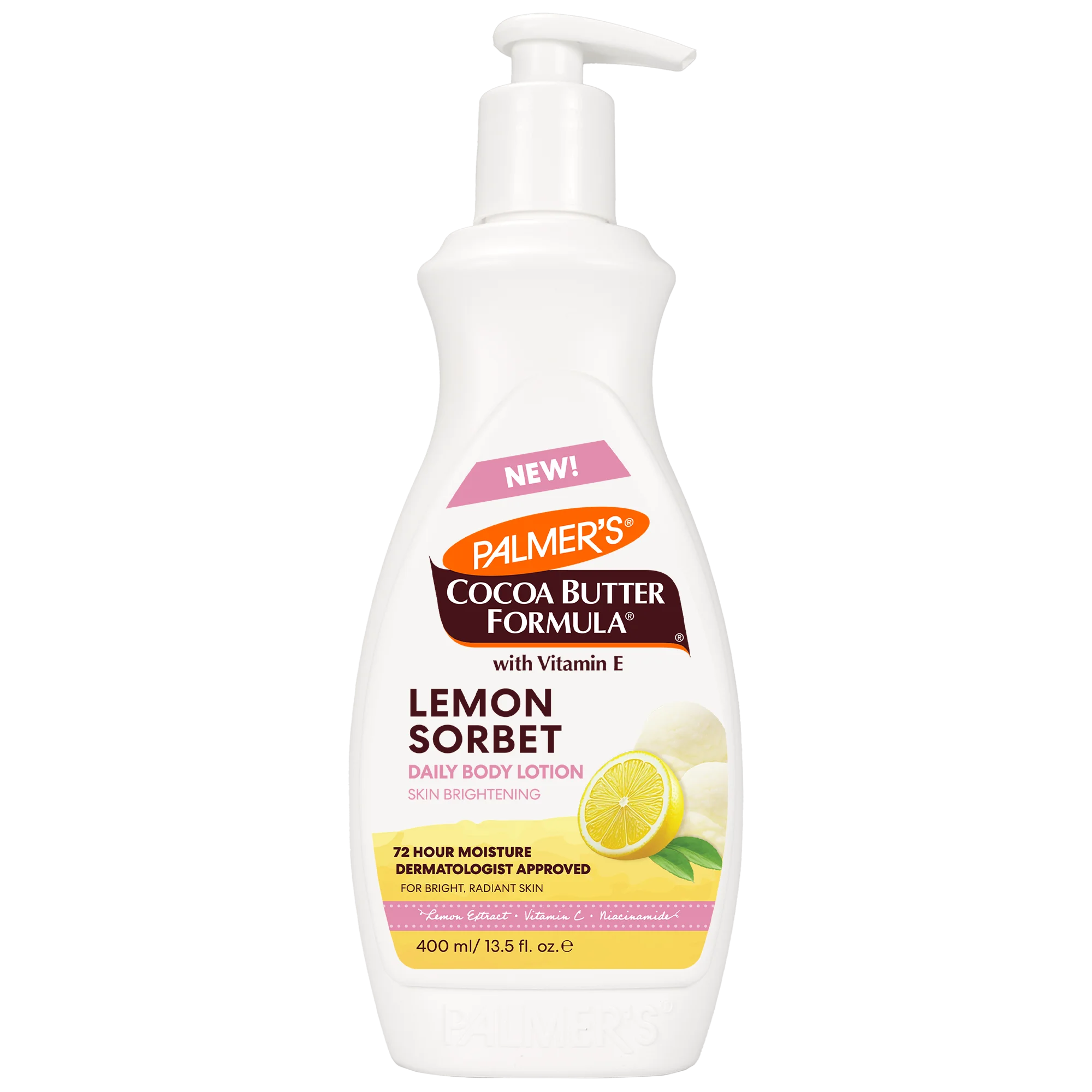 Lemon Sorbet Brightening Body Lotion