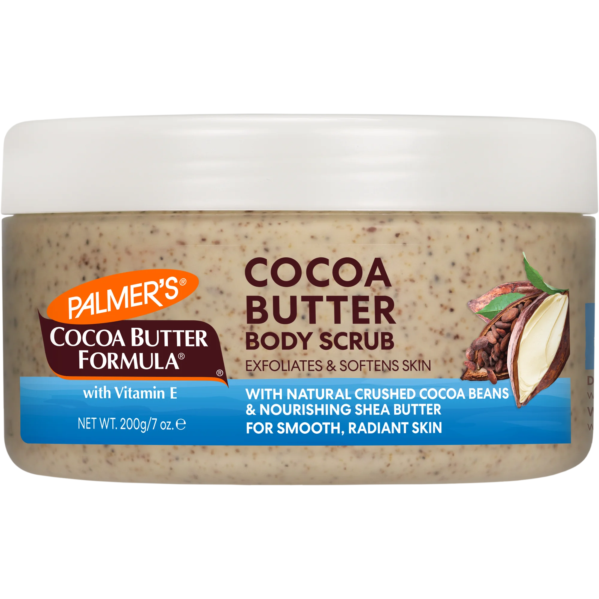 Cocoa Butter Body Scrub