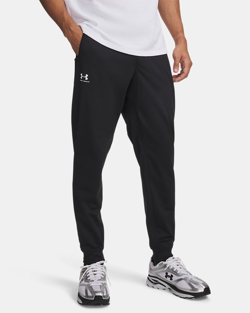 UA Sportstyle Men's Joggers - Black