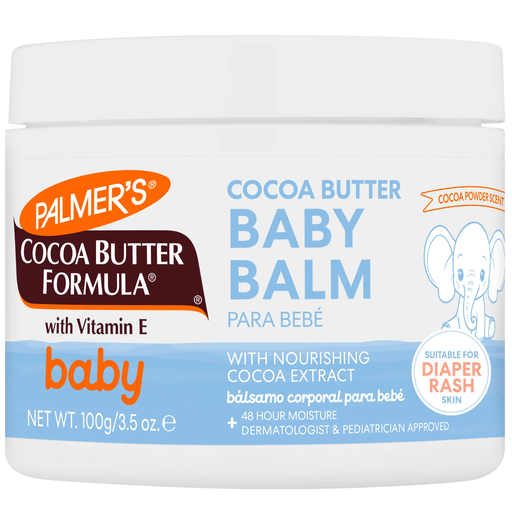Cocoa Butter Baby Balm