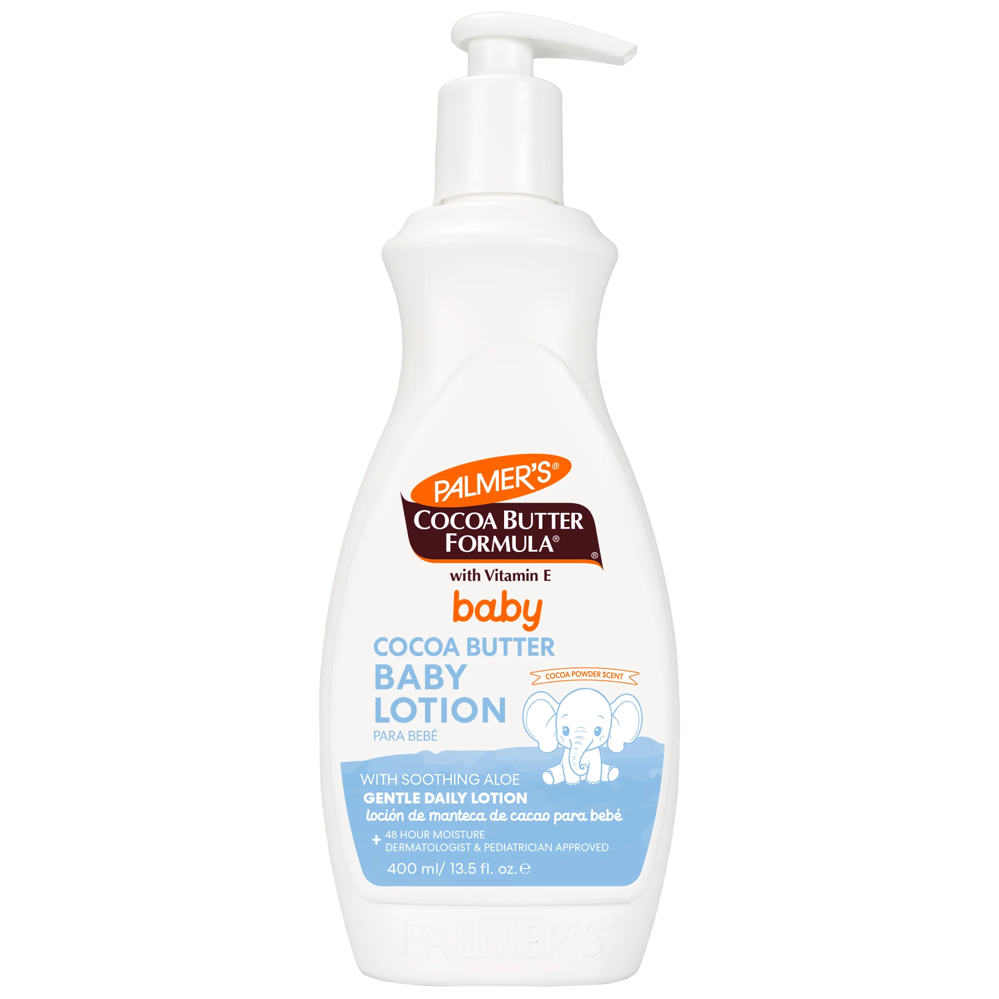 Cocoa Butter Baby Lotion