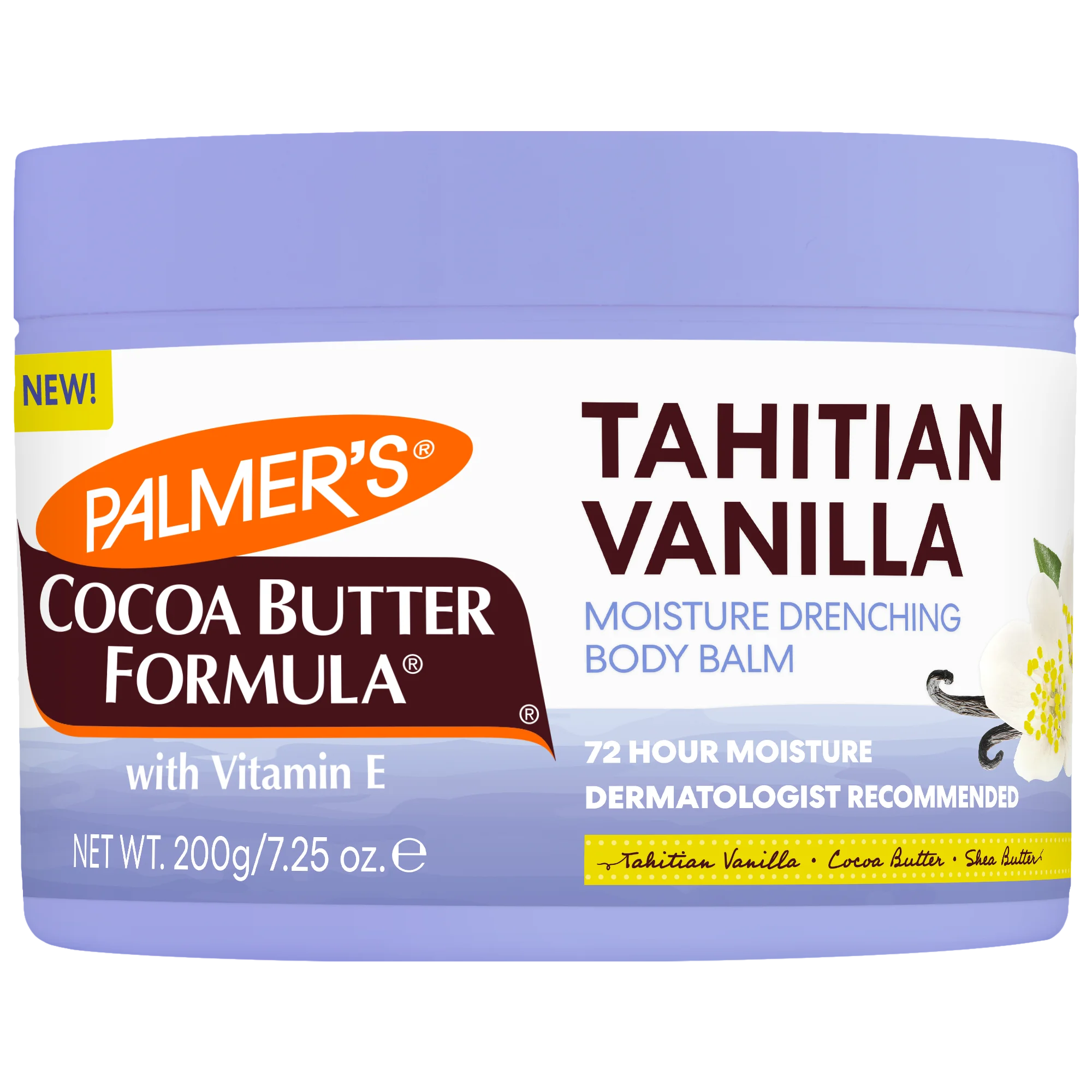 Tahitian Vanilla Moisture Drenching Body Balm
