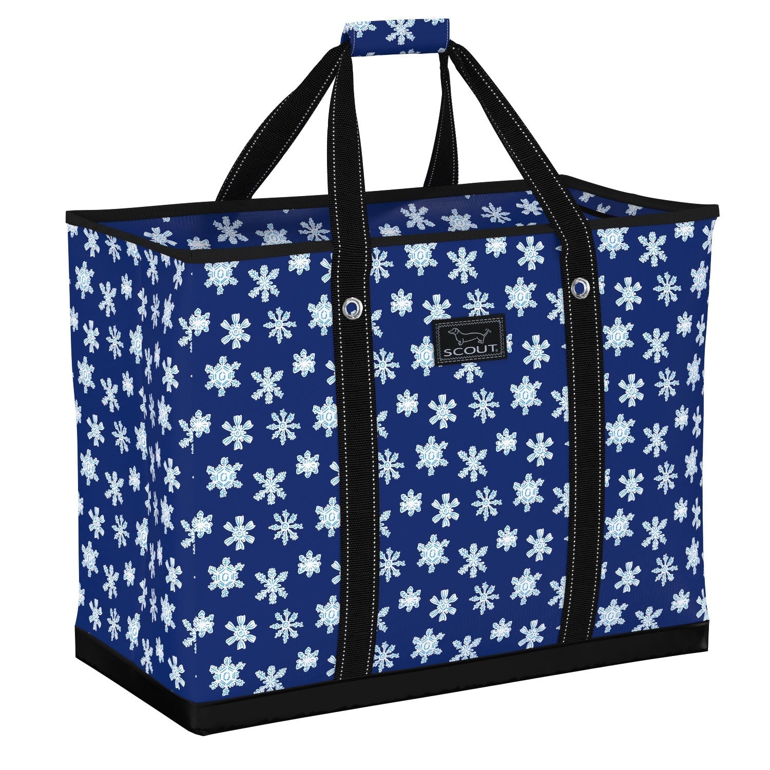 4 Boys Zip Tote XX-Large