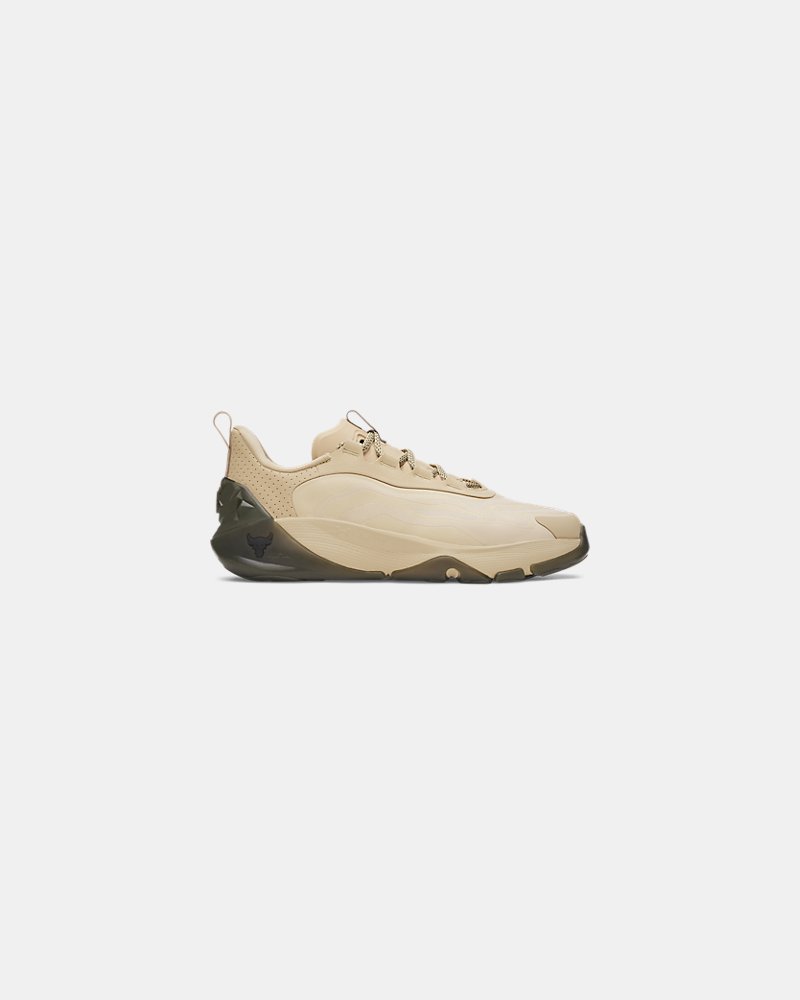 Project Rock 8 Men's Training Shoes - Brown