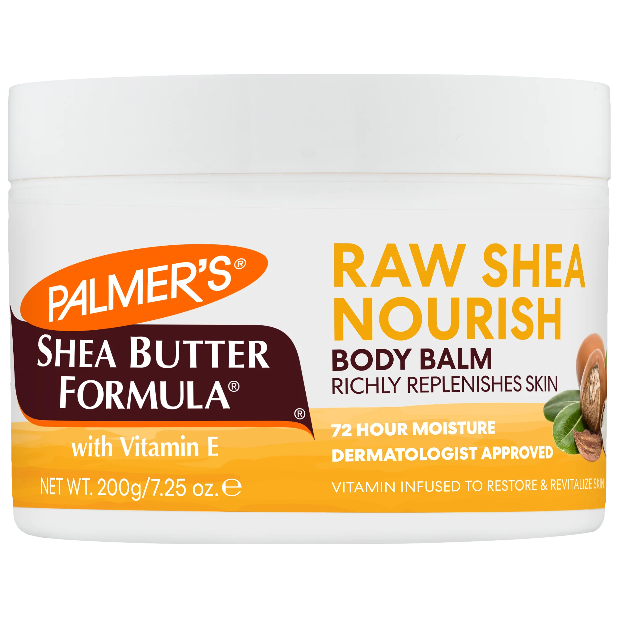 Raw Shea Nourish Body Balm