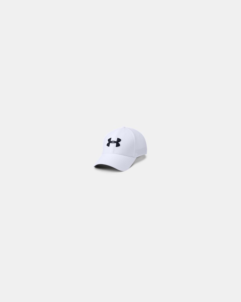 UA Blitzing 3.0 Men's Cap - White