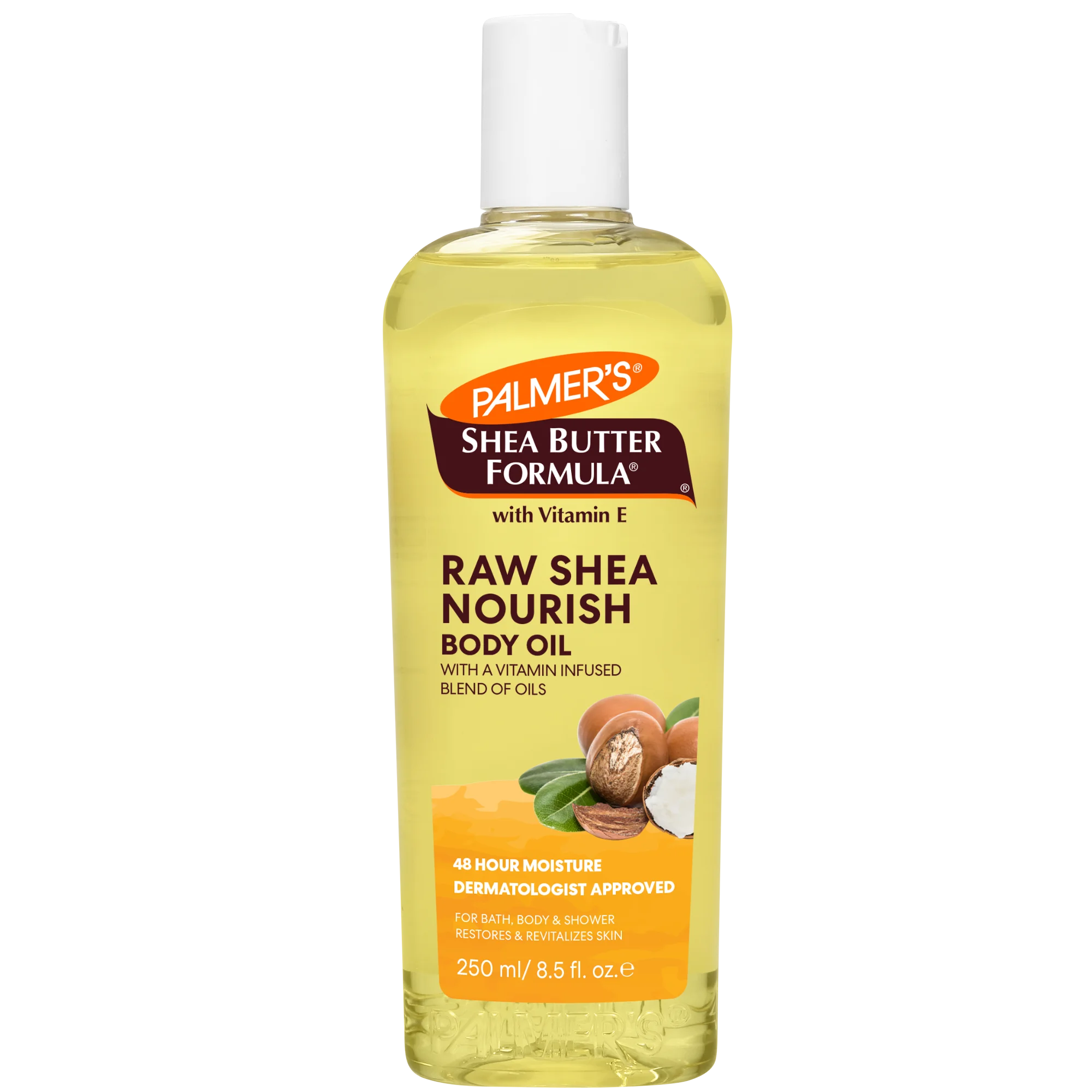 Raw Shea Nourish Body Oil