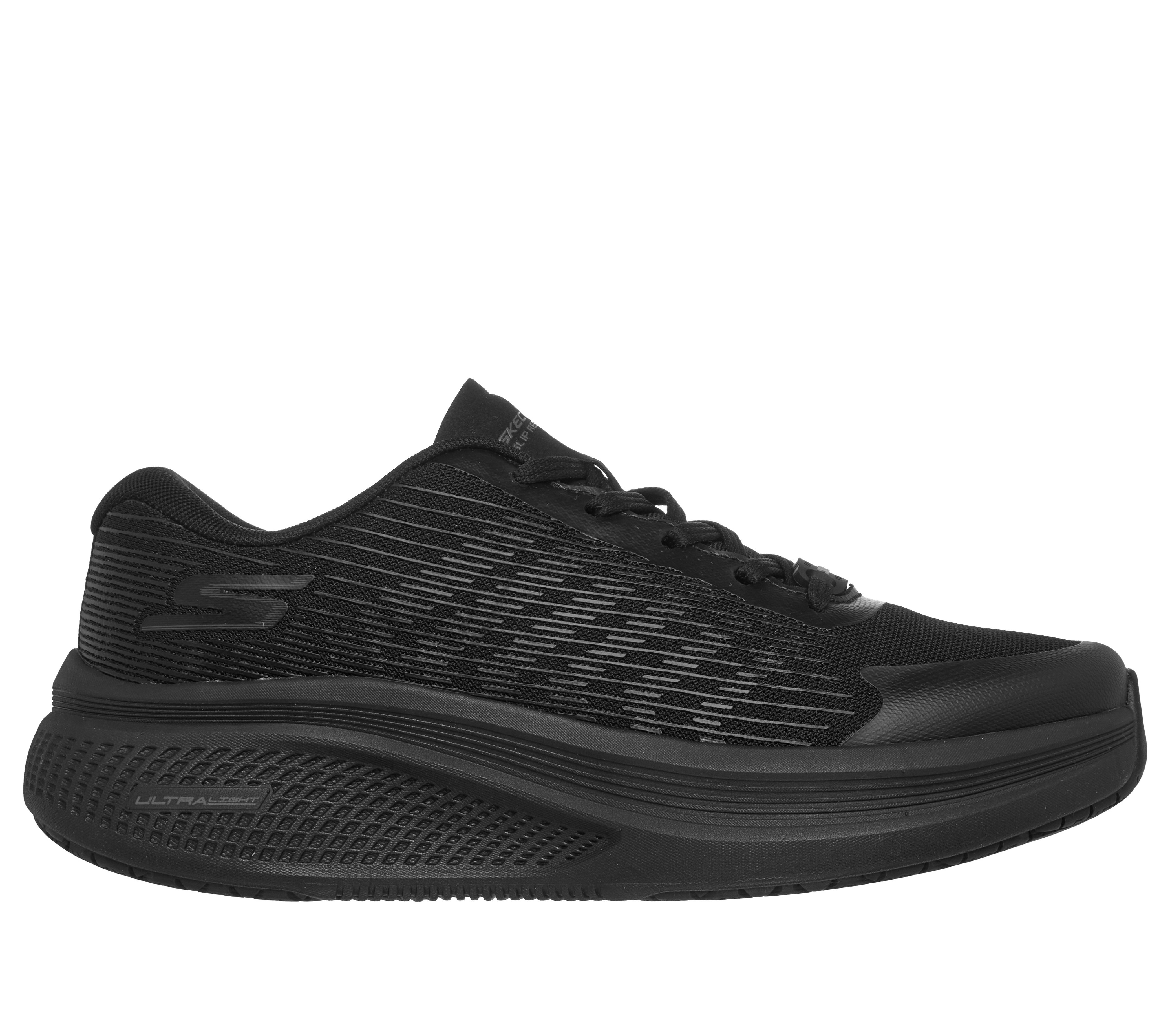Work Slip-Resistant: GO RUN Elevate 2.0 - Brollet - BLACK