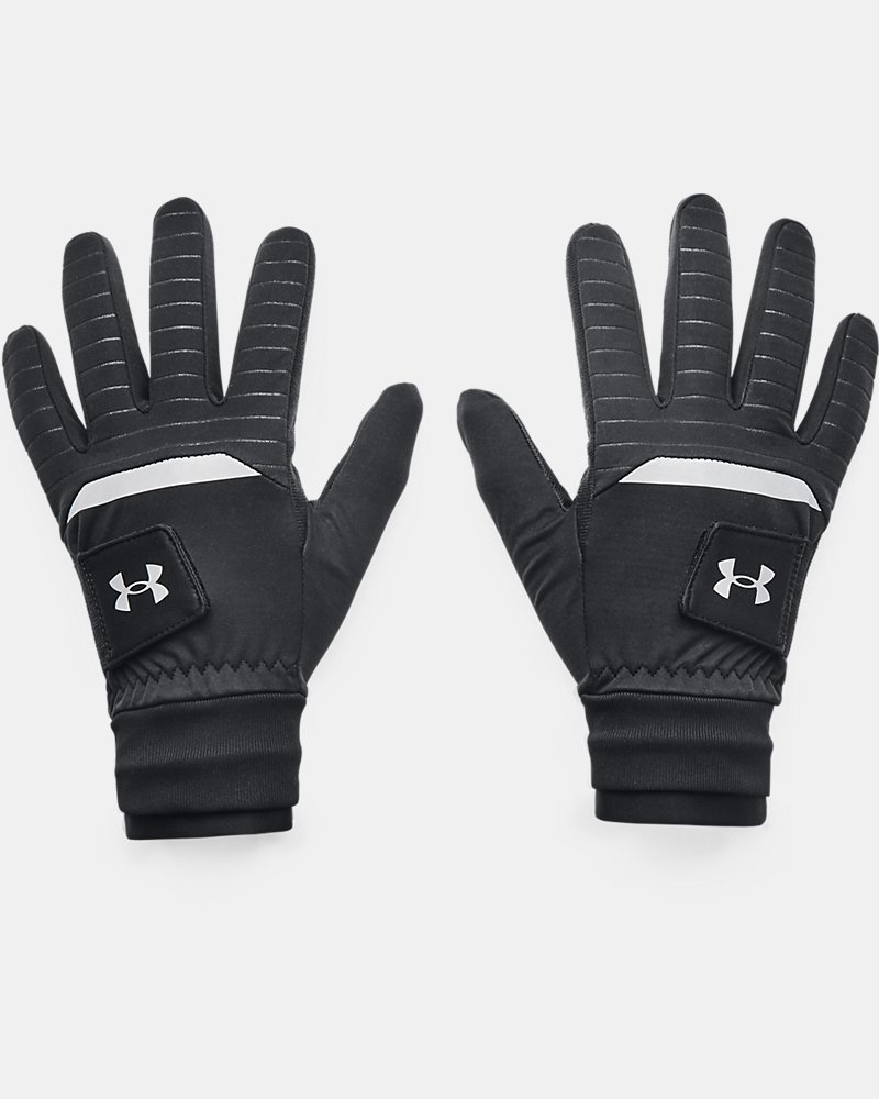ColdGear® Infrared Men's Golf Gloves - Black