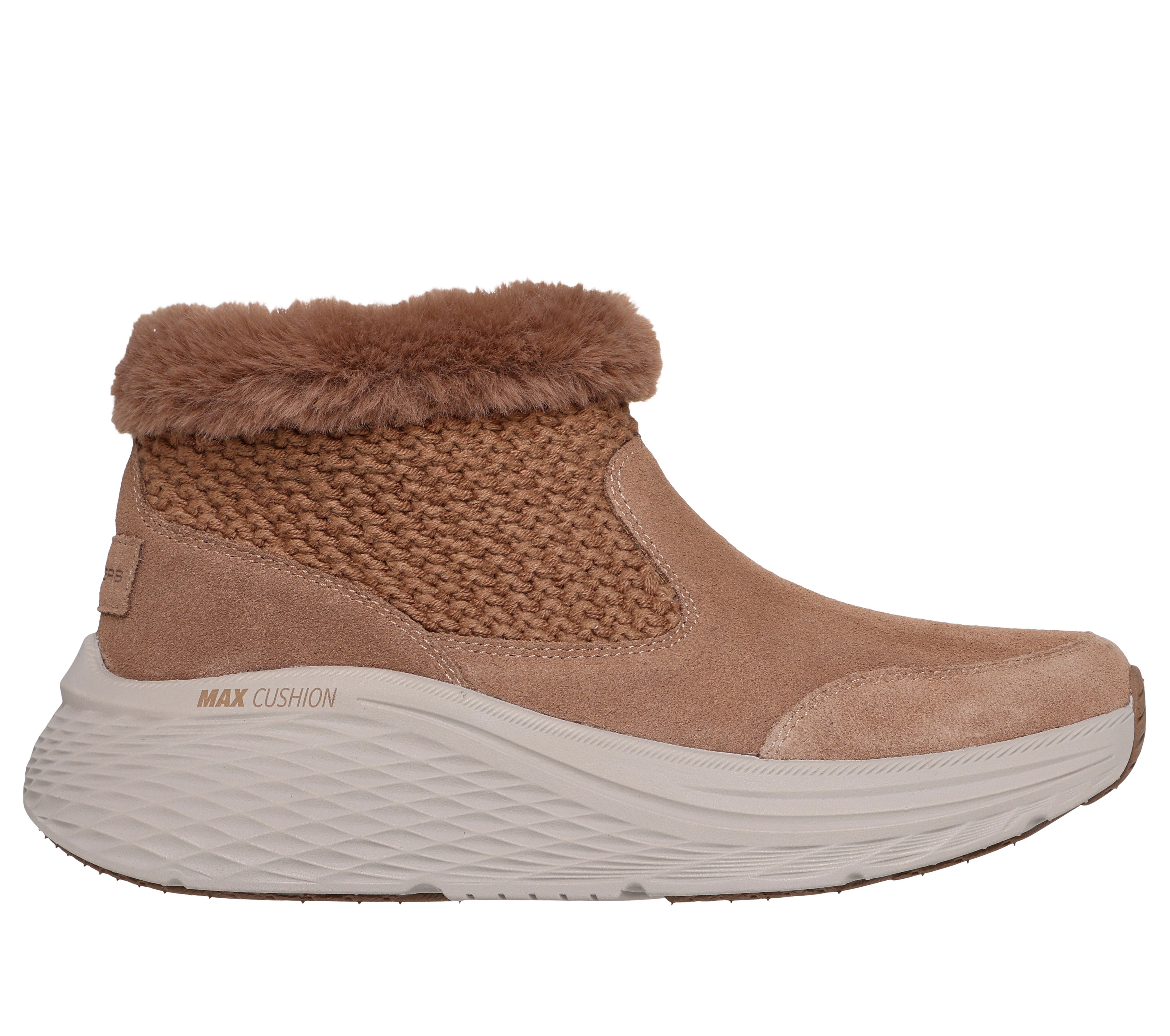 Max Cushioning Elite 2.0 Boot - Selena - BROWN