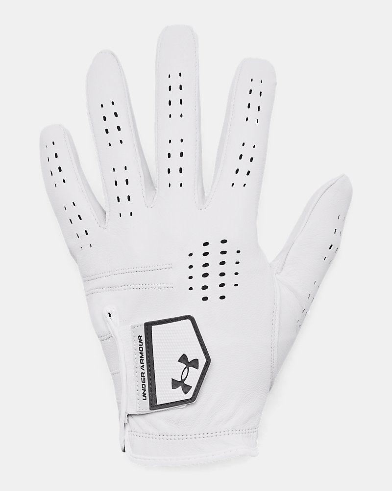 UA Drive Tour Men's Glove - White