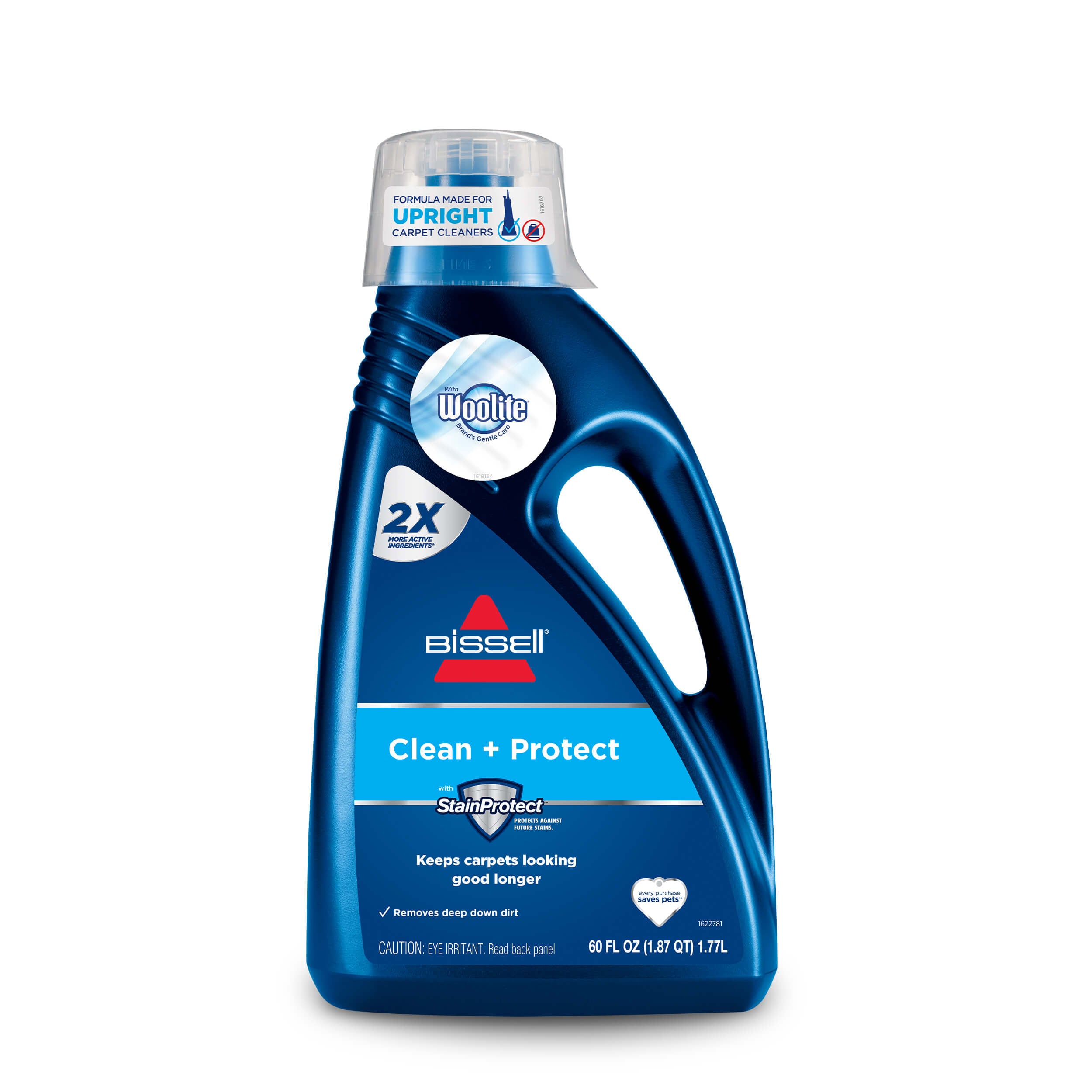 Clean + Protect Carpet Cleaning Formula (60 oz.)
