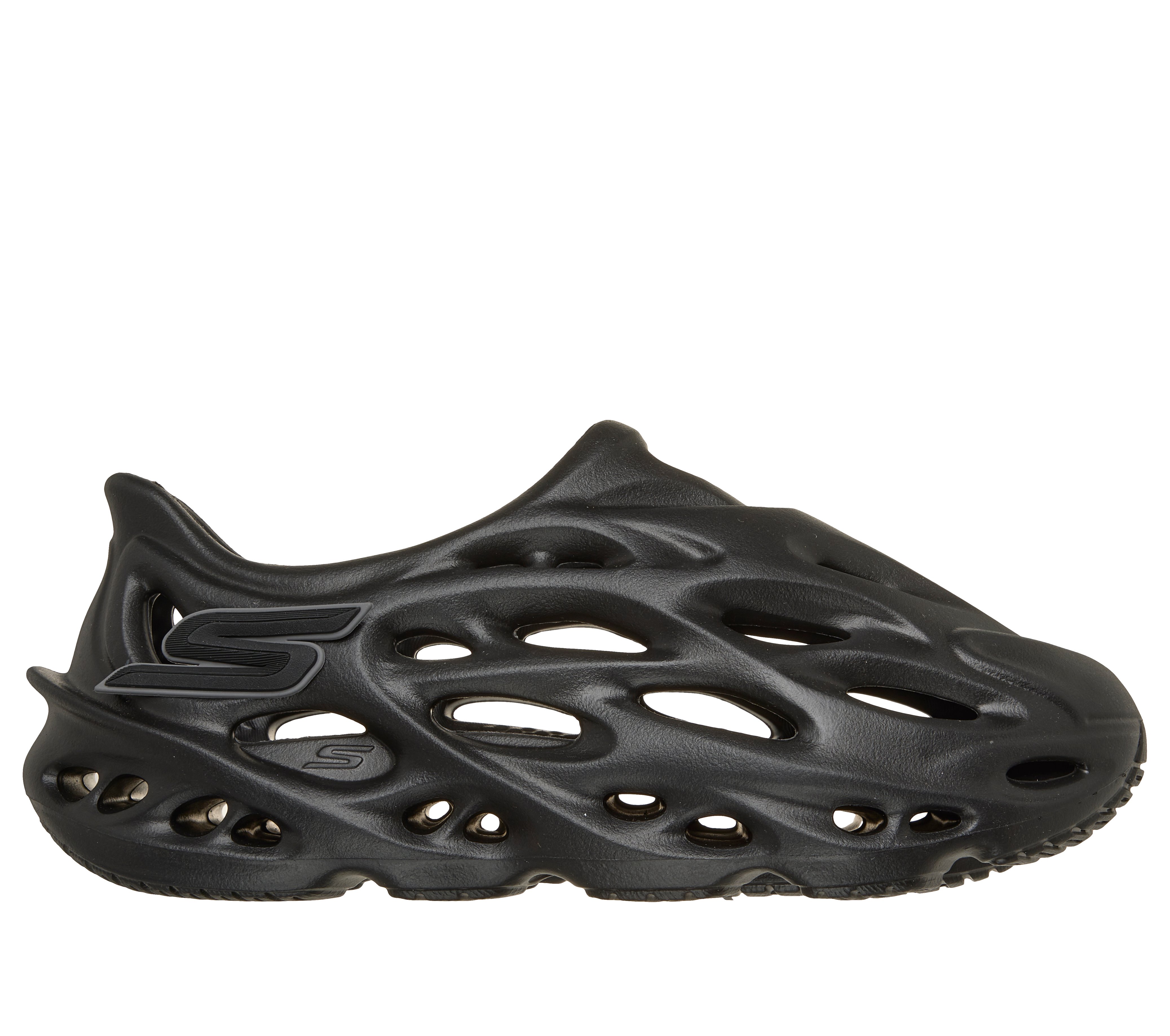 GO FOAM Arch Fit Glide-Step Monster - Orbit - BLACK