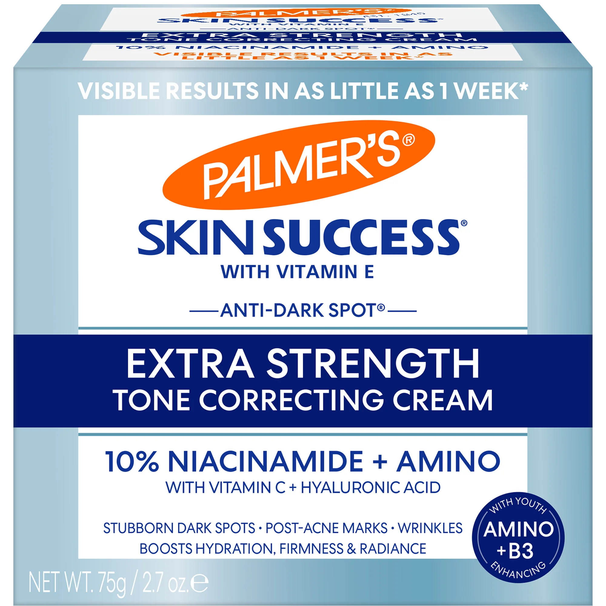 Anti-Dark Spot Extra Strength Tone Correcting Cream
