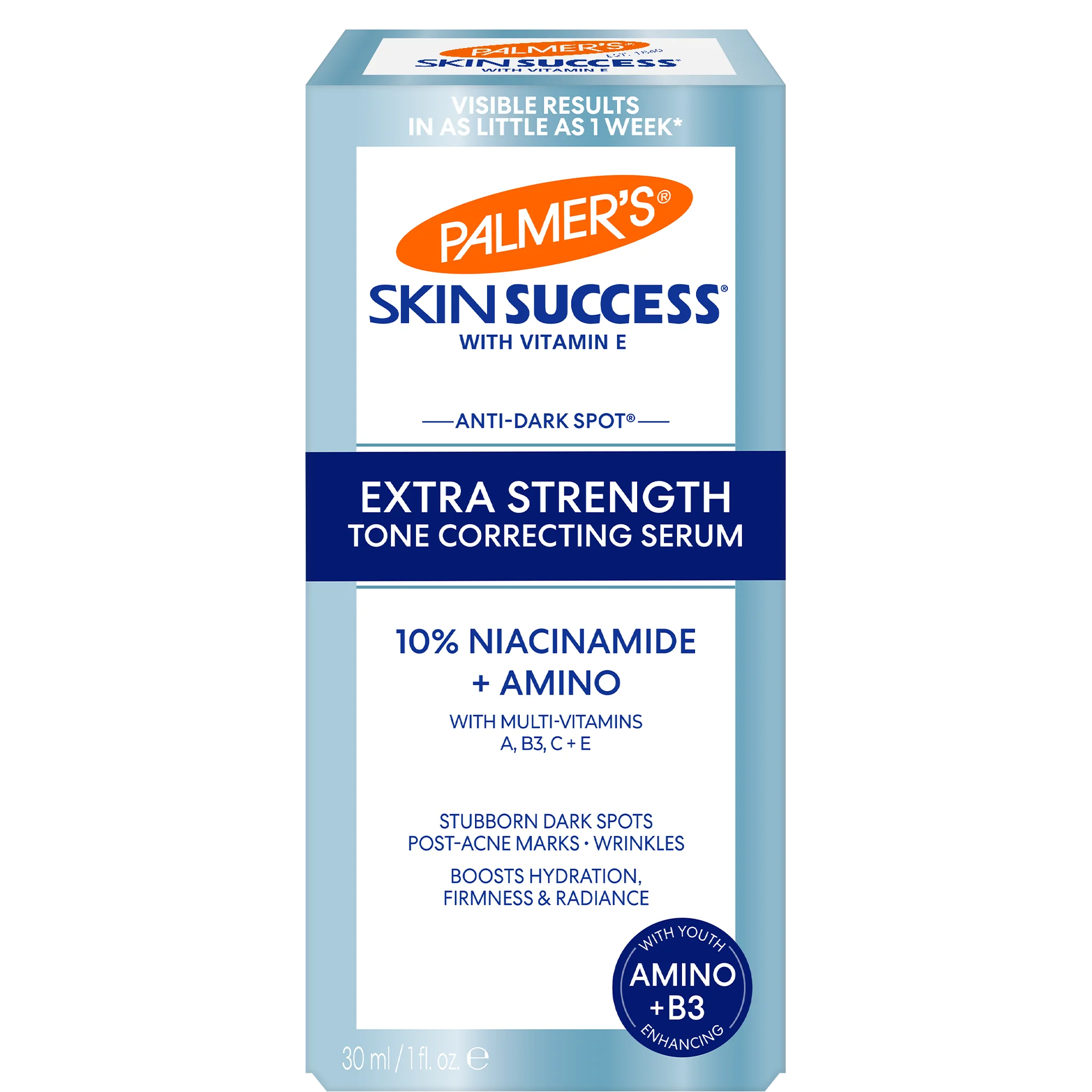 Anti-Dark Spot Extra Strength Tone Correcting Serum