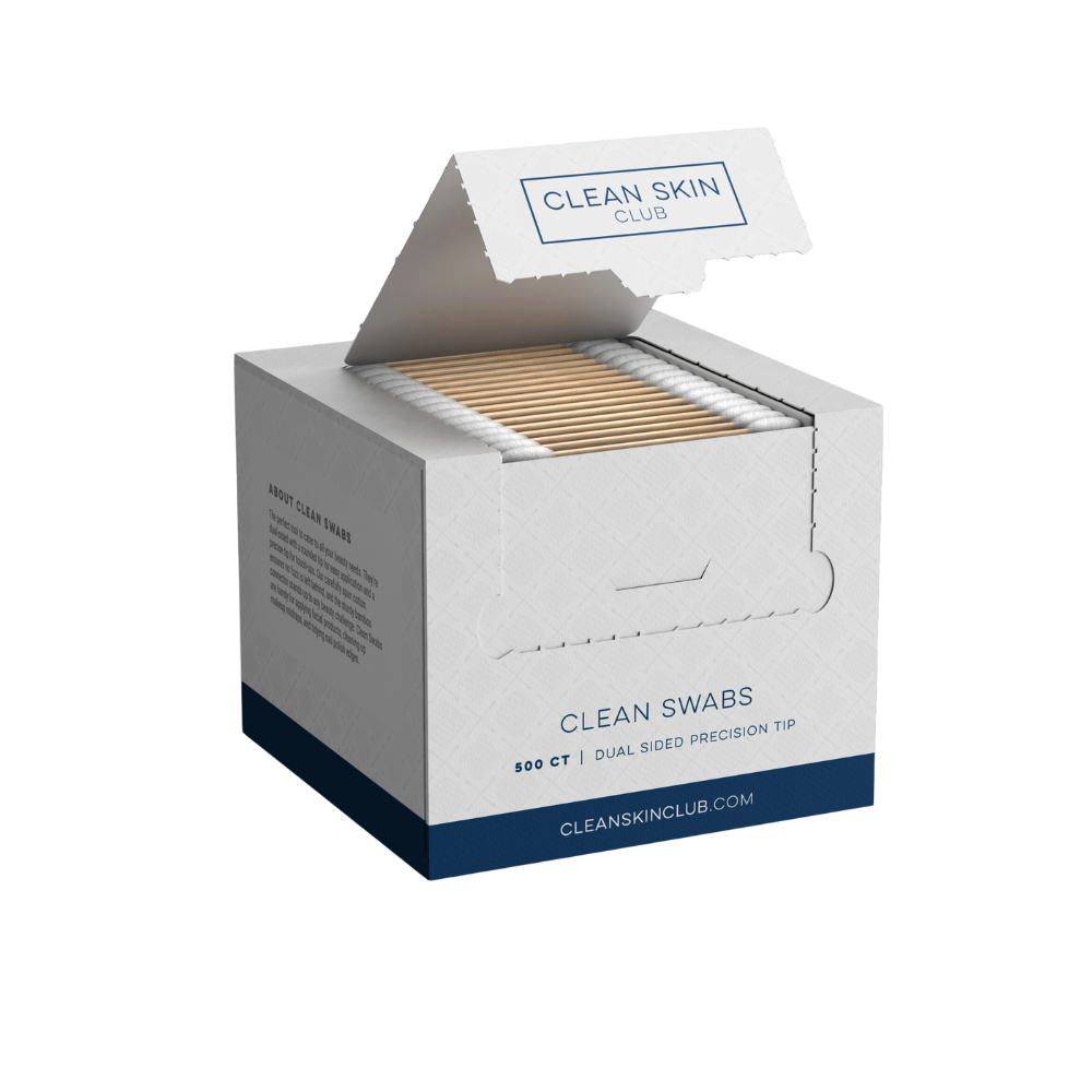 Clean Swabs
