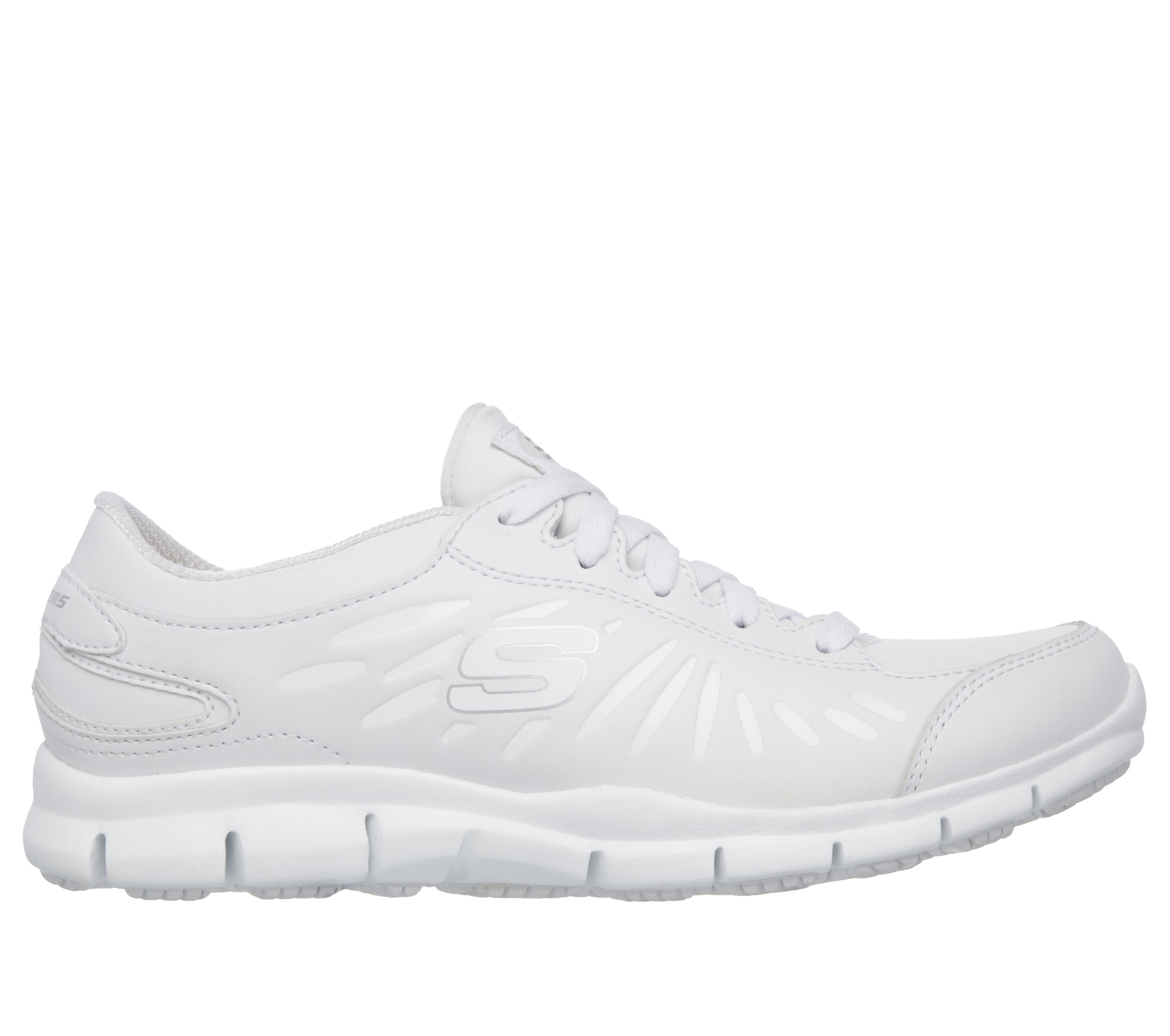 Work Relaxed Fit: Eldred - Dewey SR - WHITE