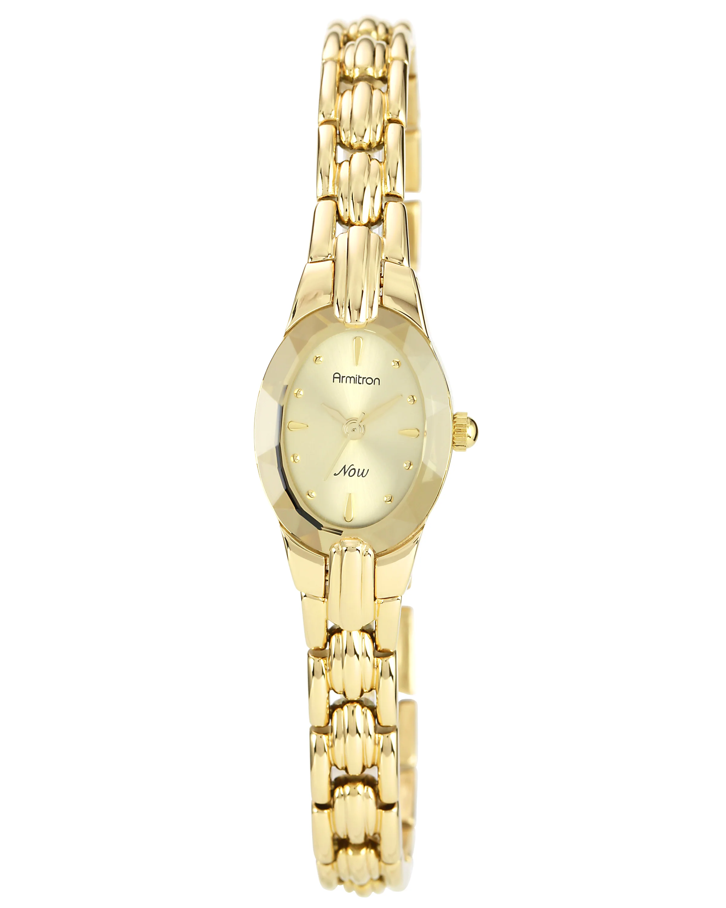 Armitron Women's Bracelet Watch 75/3313CHGP