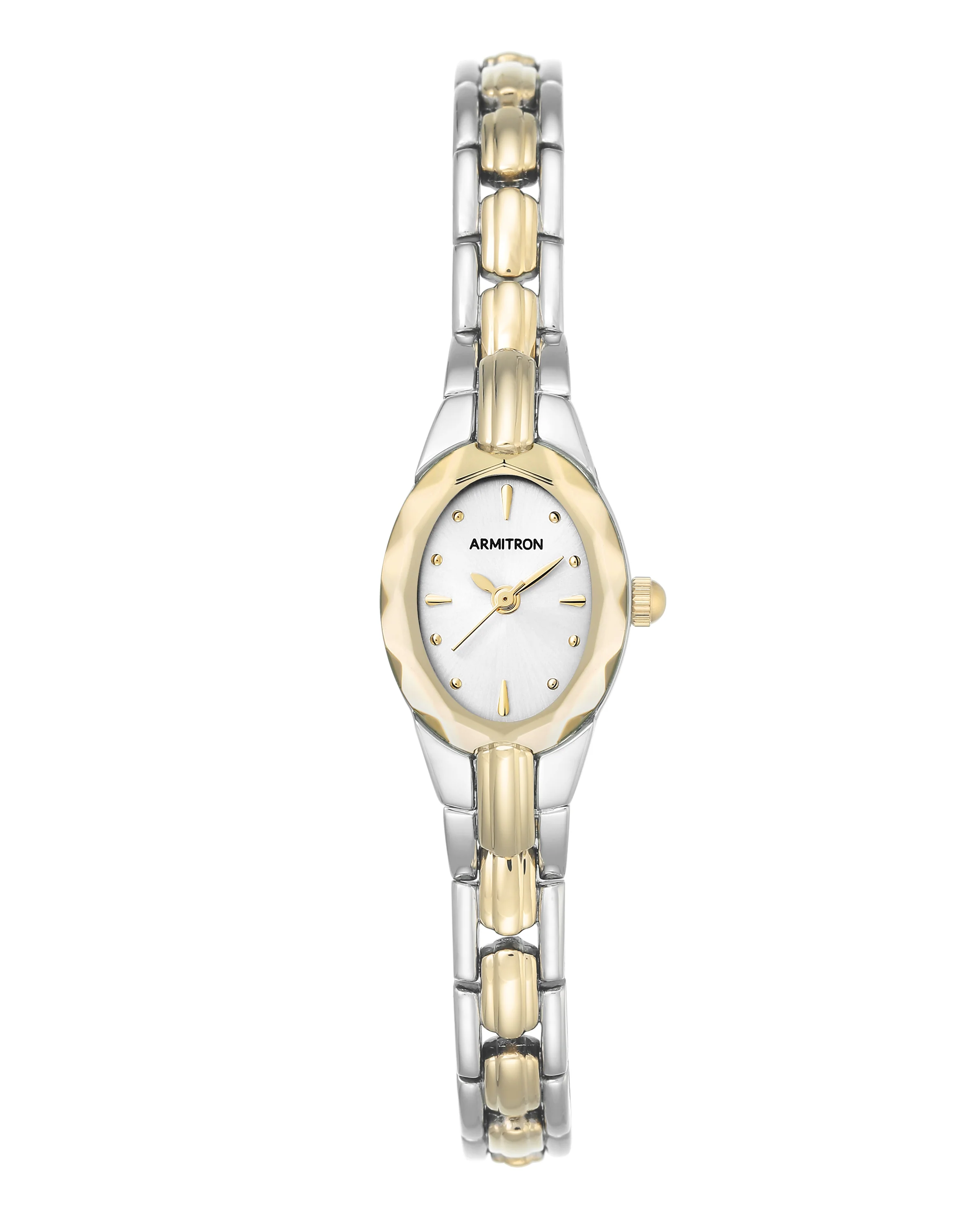 Armitron Women's Bracelet Watch 75/3313SVTT