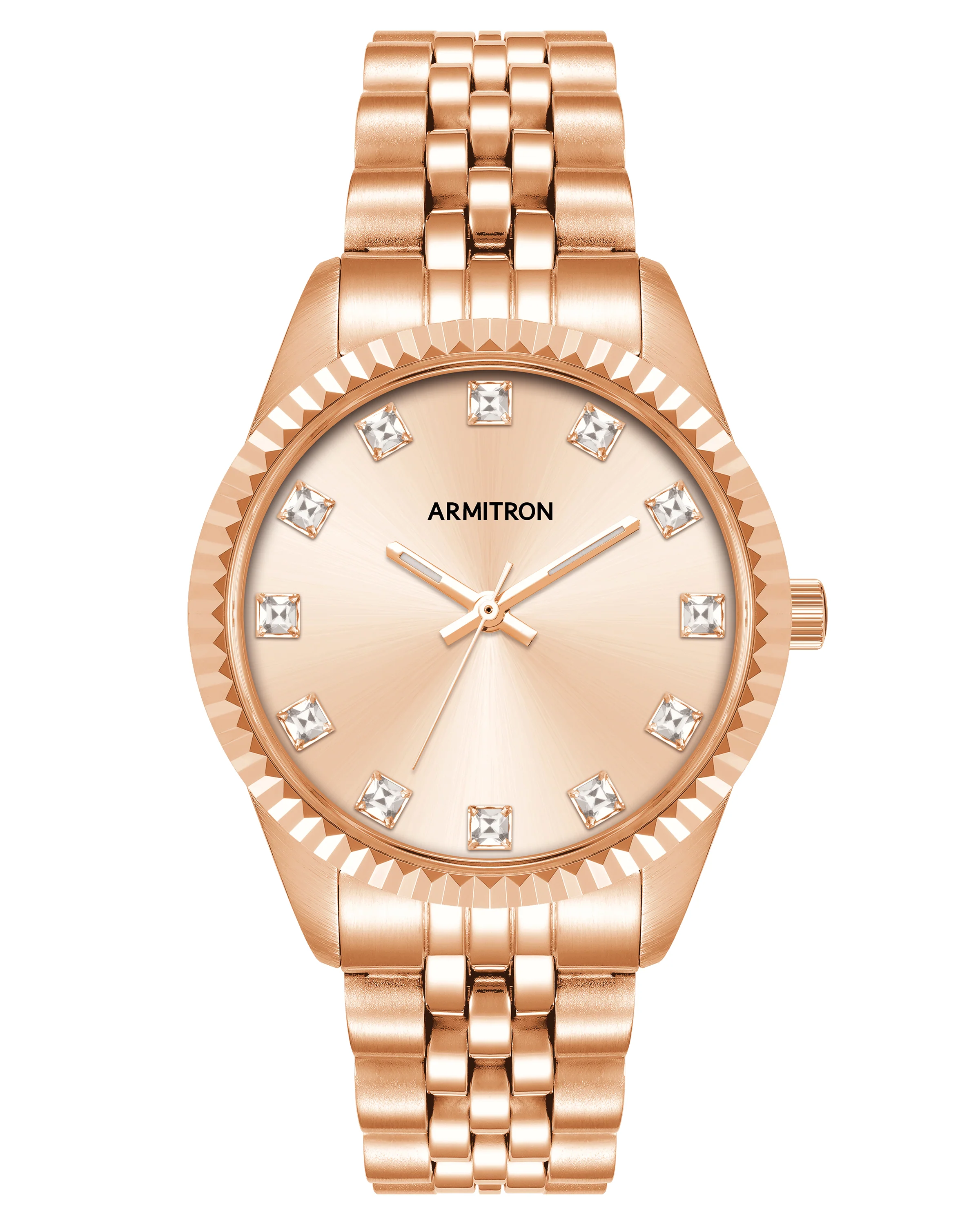 Constance? | 36mm, Rose Gold