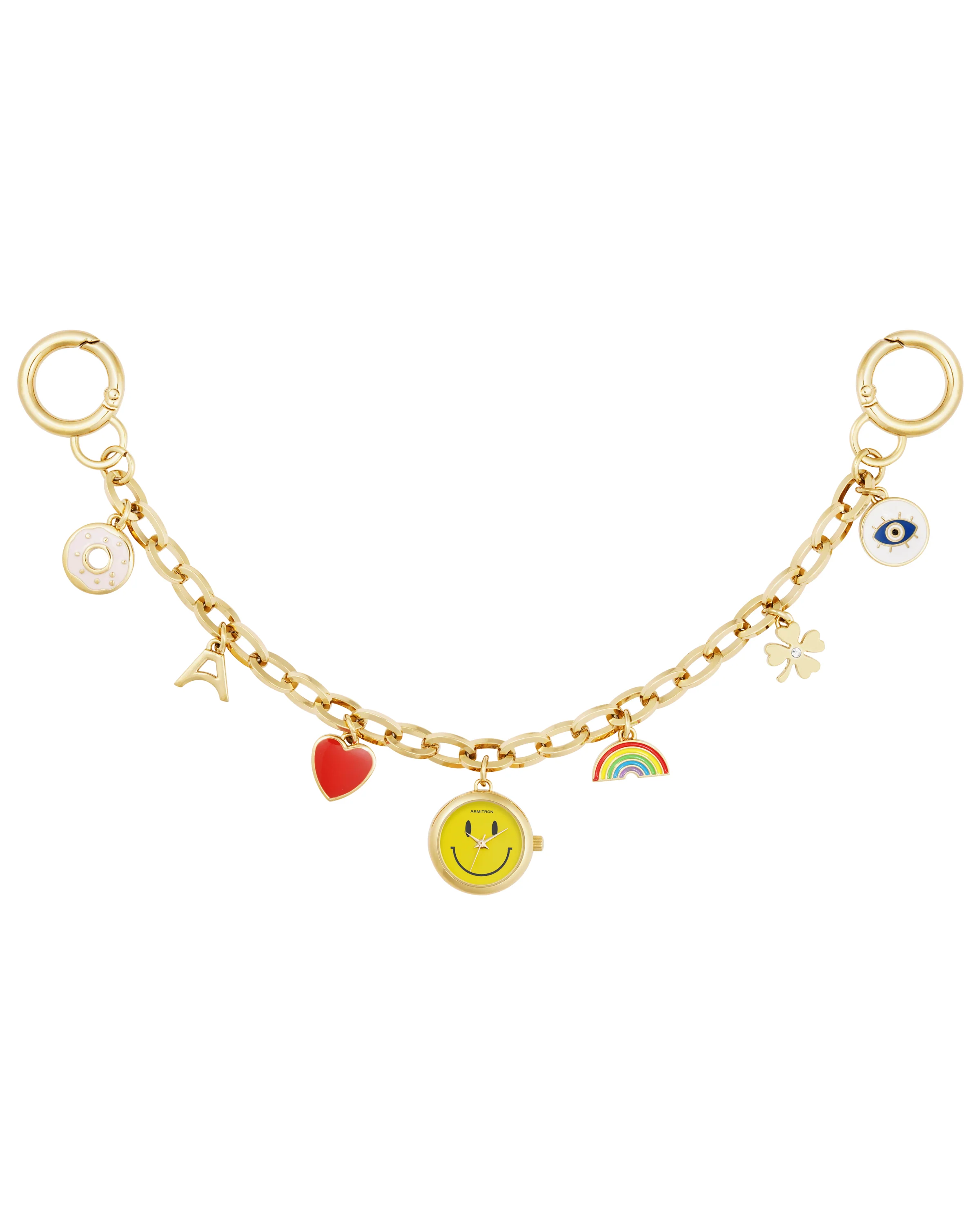 Bag Charm Chain? | Gold Charms