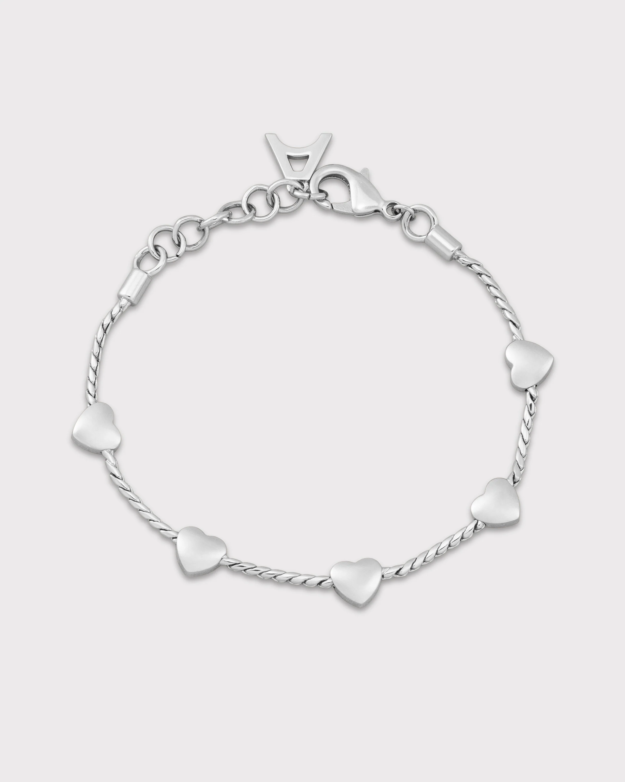 All The Love Bracelet? | Silver