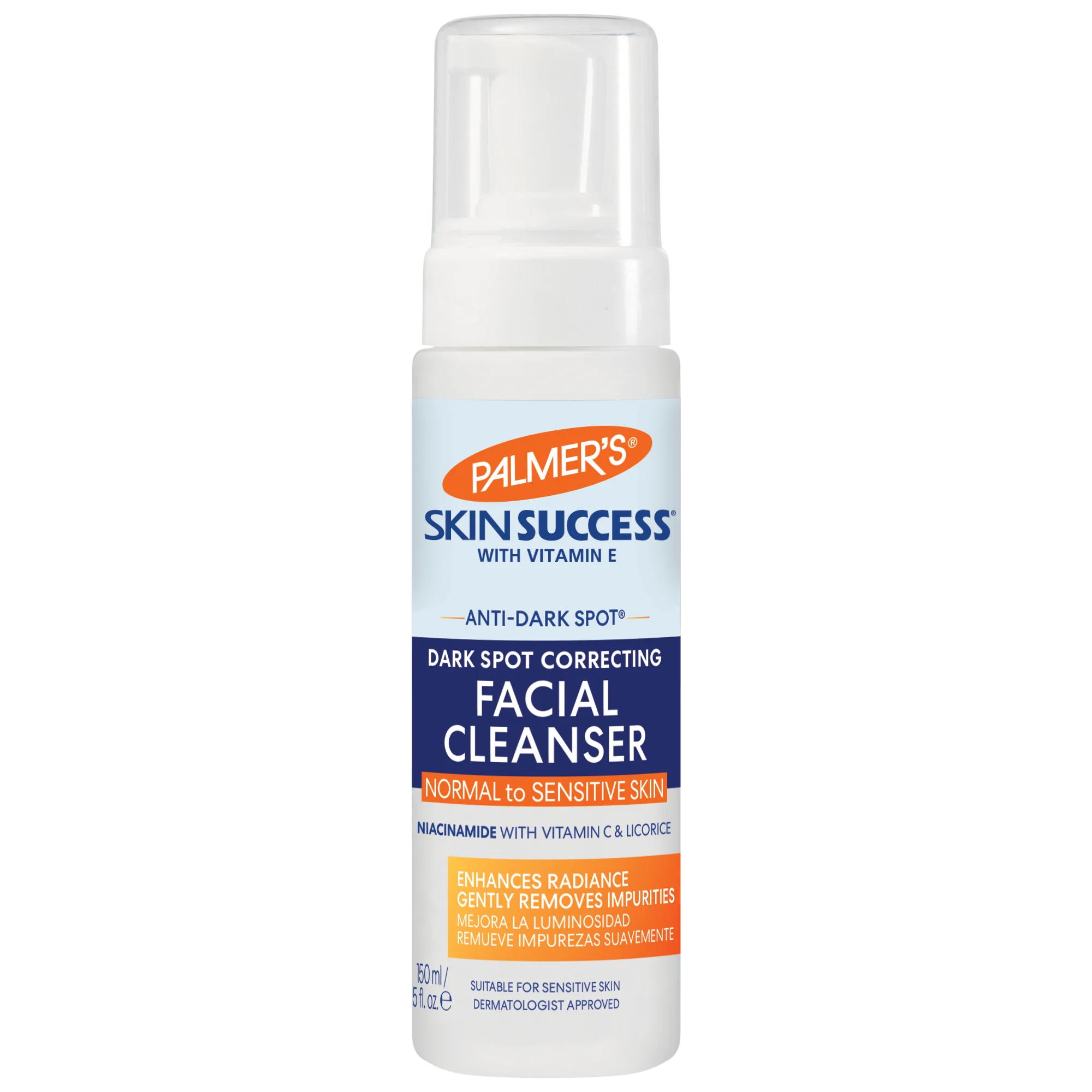 Dark Spot Correcting Facial Cleanser