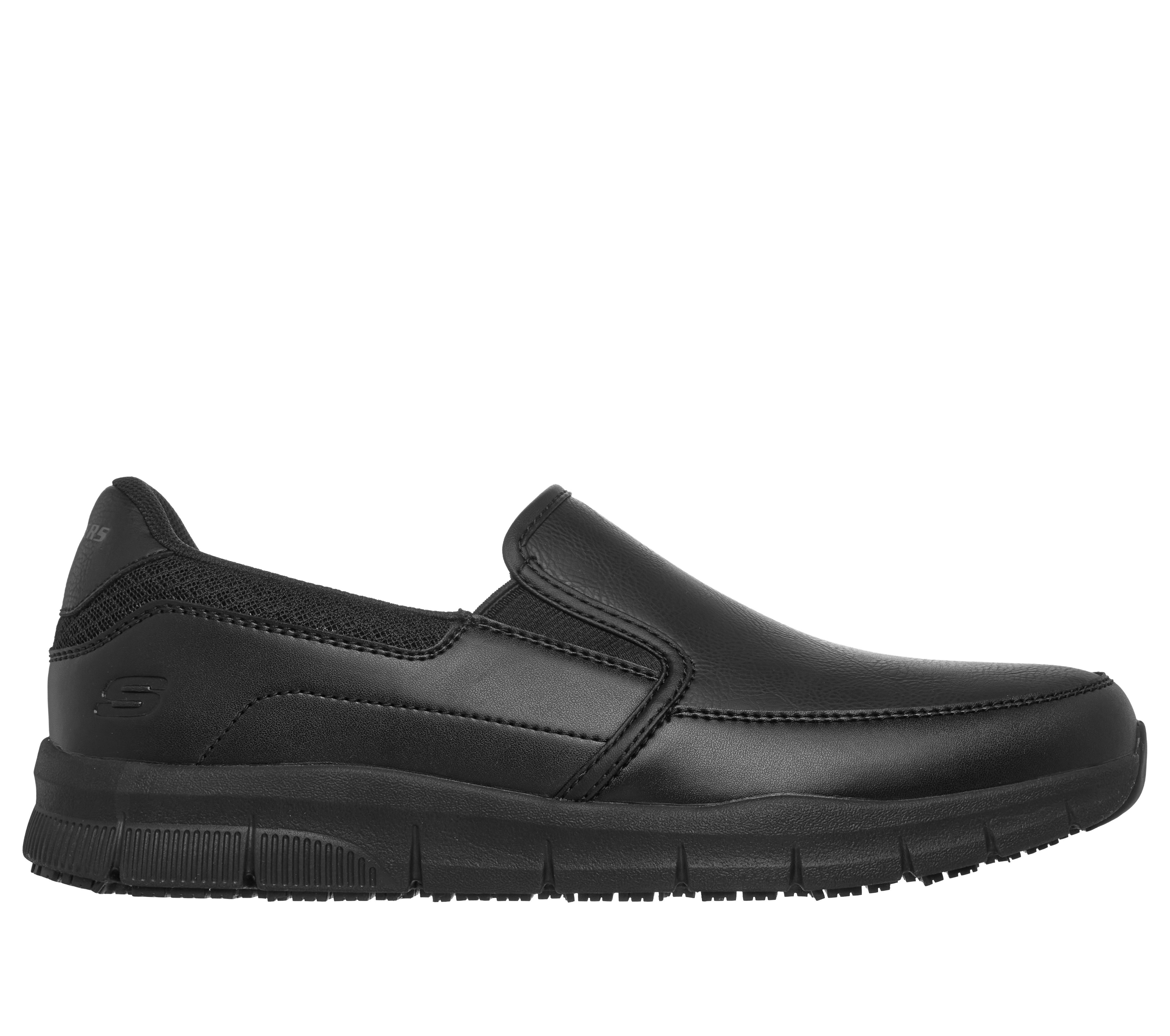 Work Relaxed Fit: Nampa - Groton - BLACK