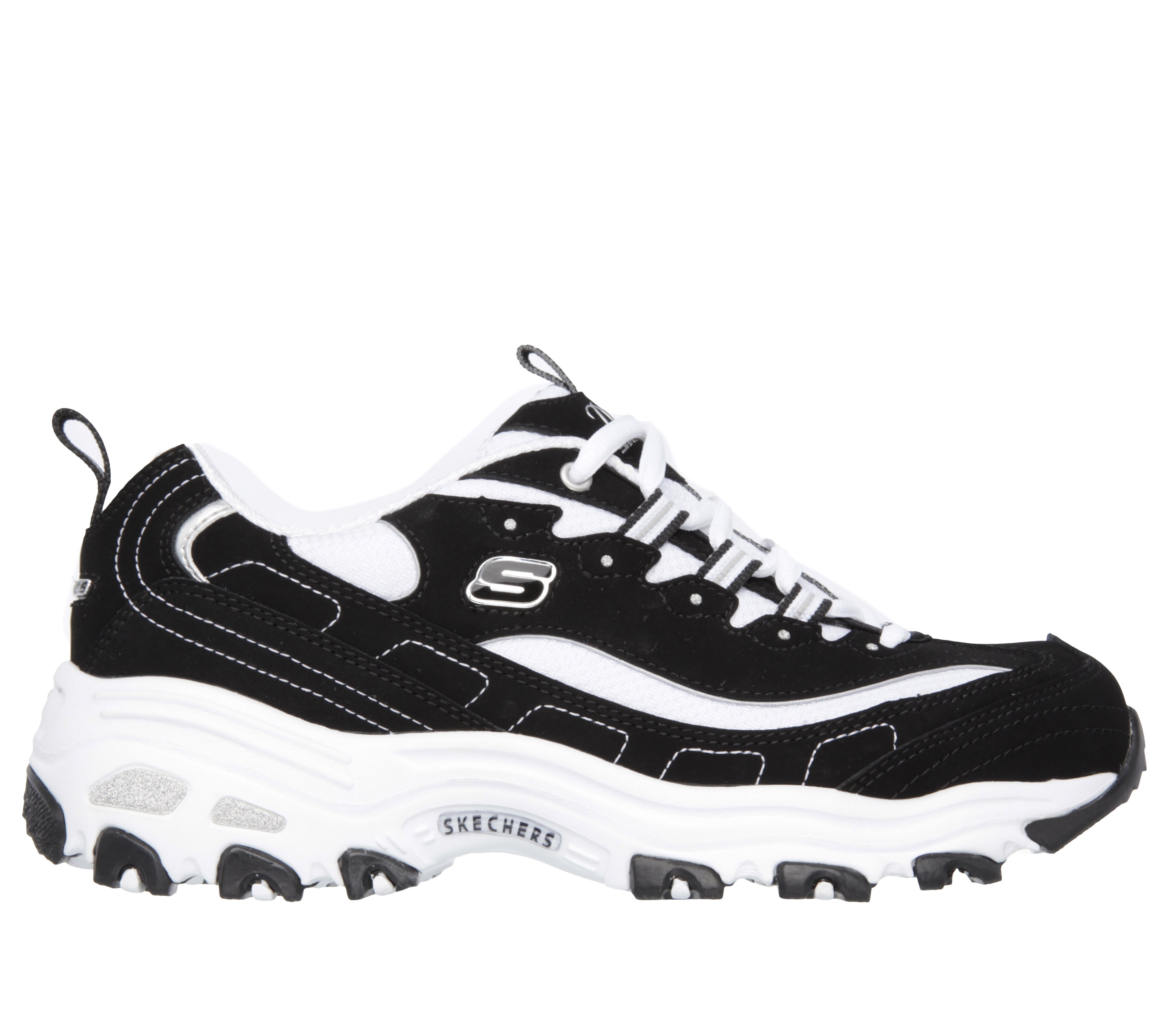 D'Lites - Biggest Fan - BLACK / WHITE