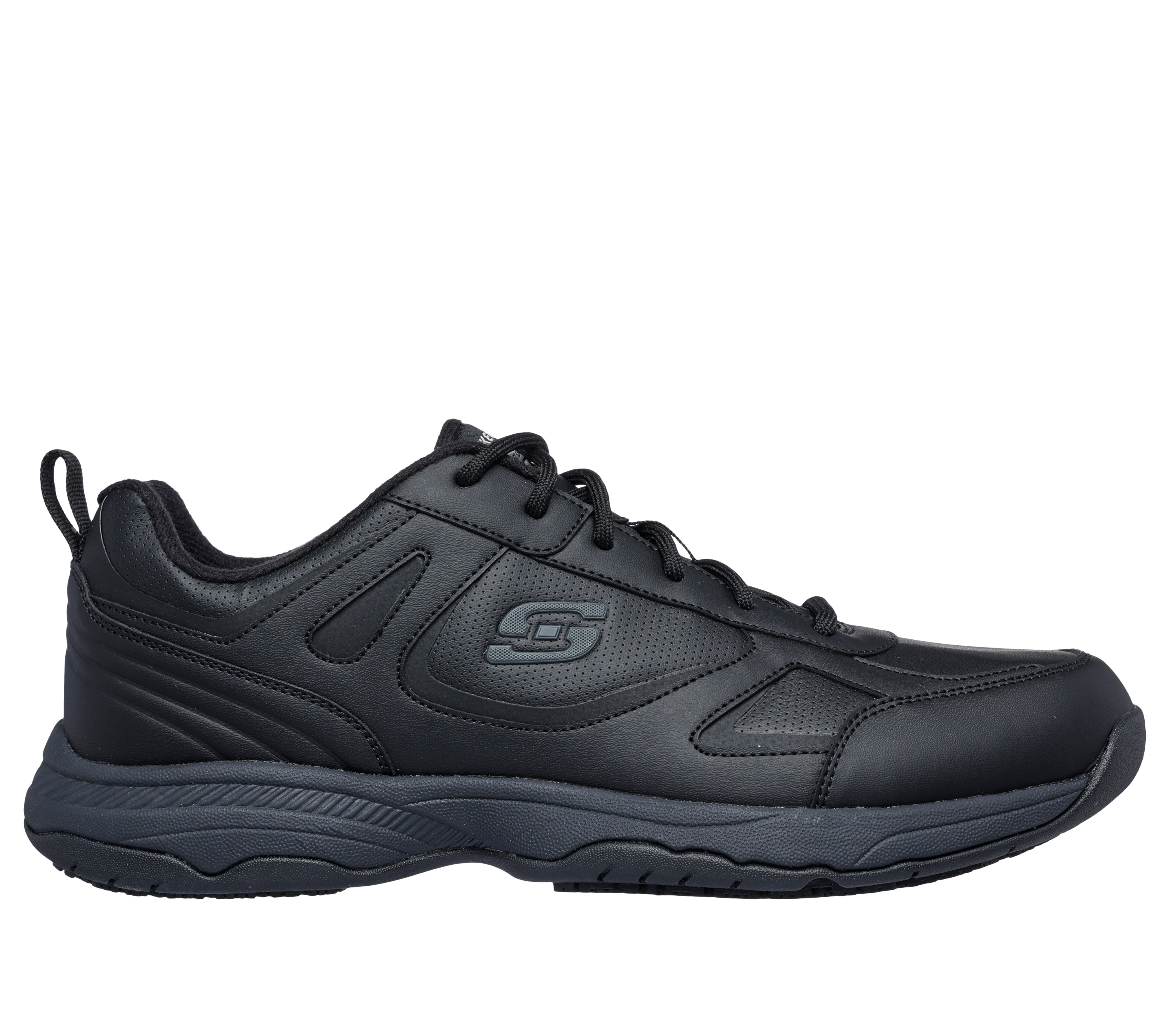 Work Relaxed Fit&reg;: Dighton SR - BLACK