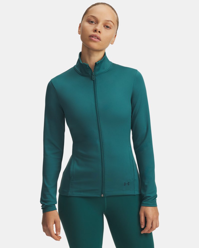 UA Motion Women's Jacket - Green