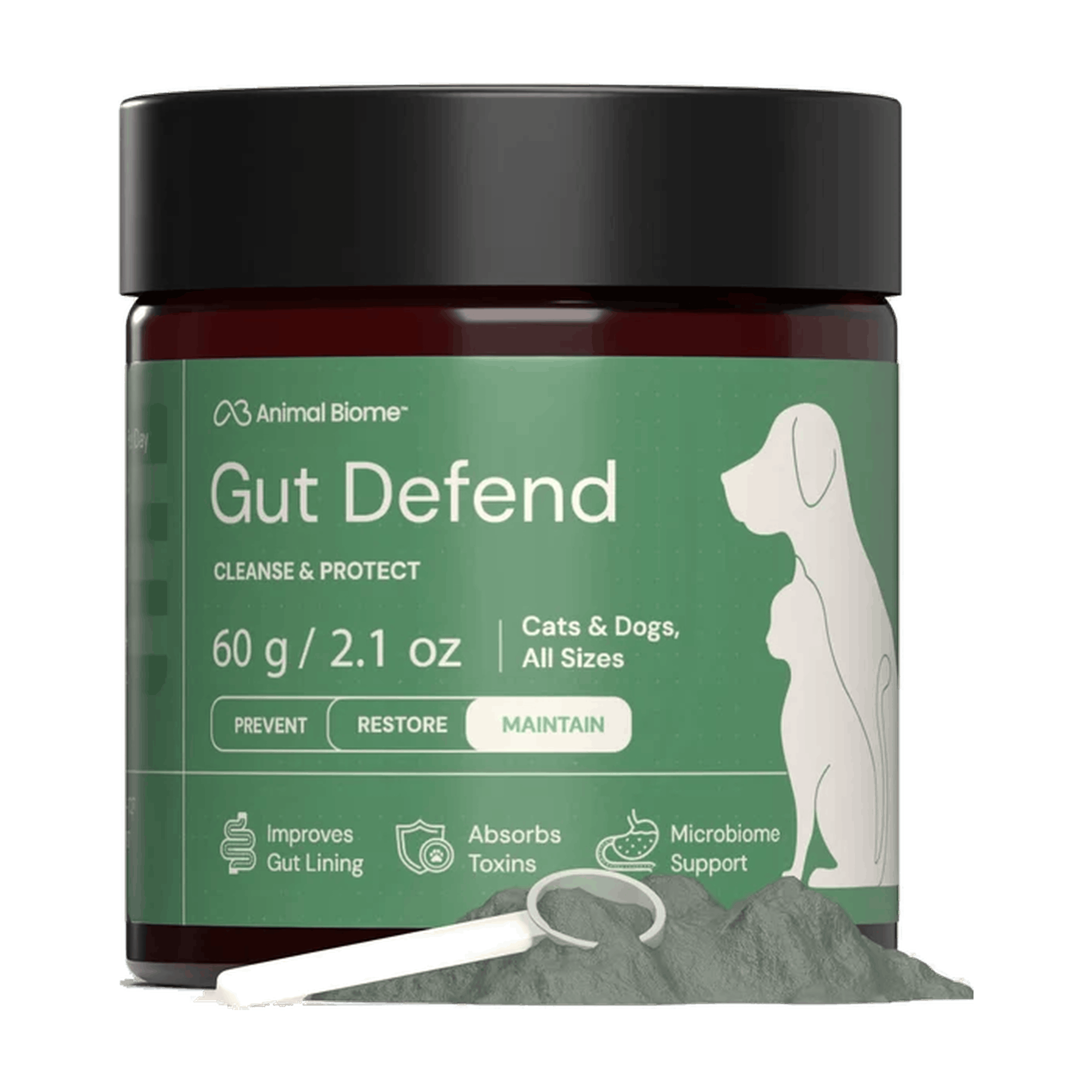 Gut Defend Powder Supplement