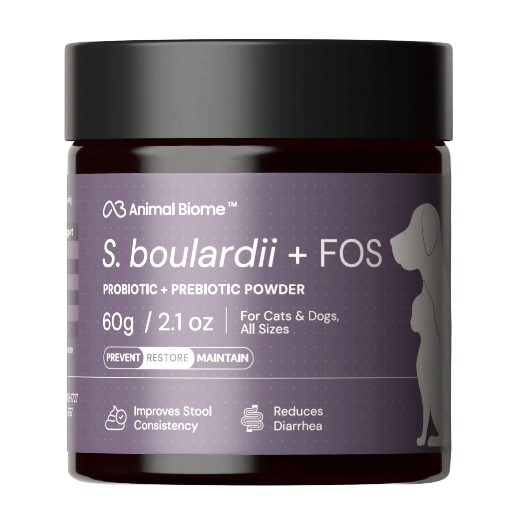 S. Boulardii + FOS Powder