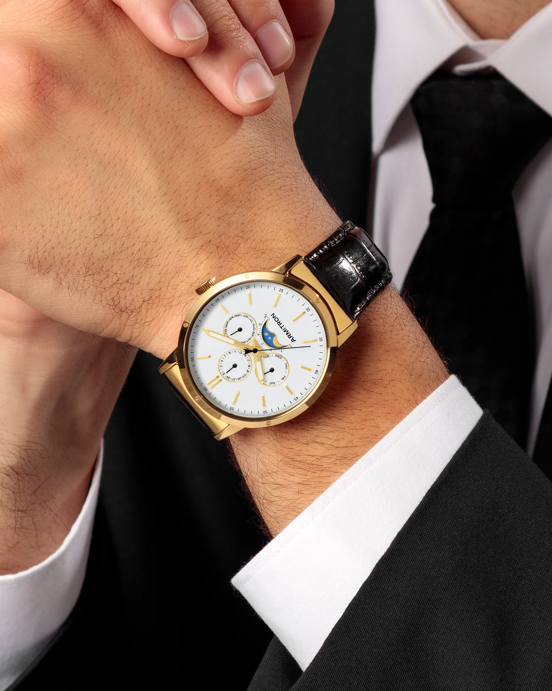 Heritage 48? | 42mm, Black - Image 4