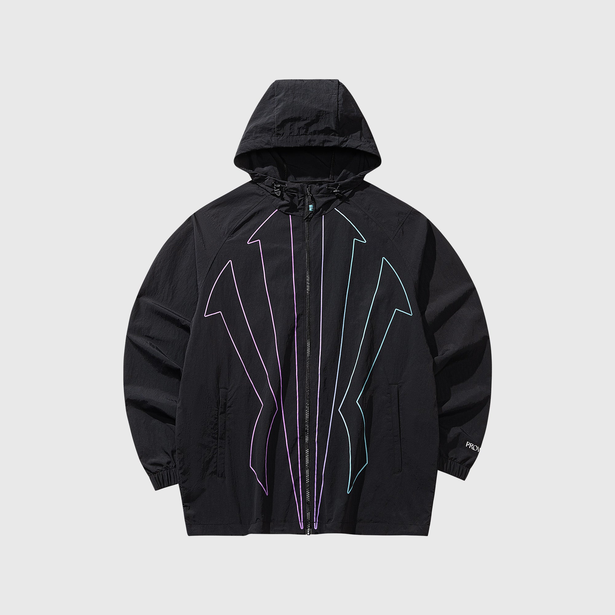 ANTA KAI Logo Jacket